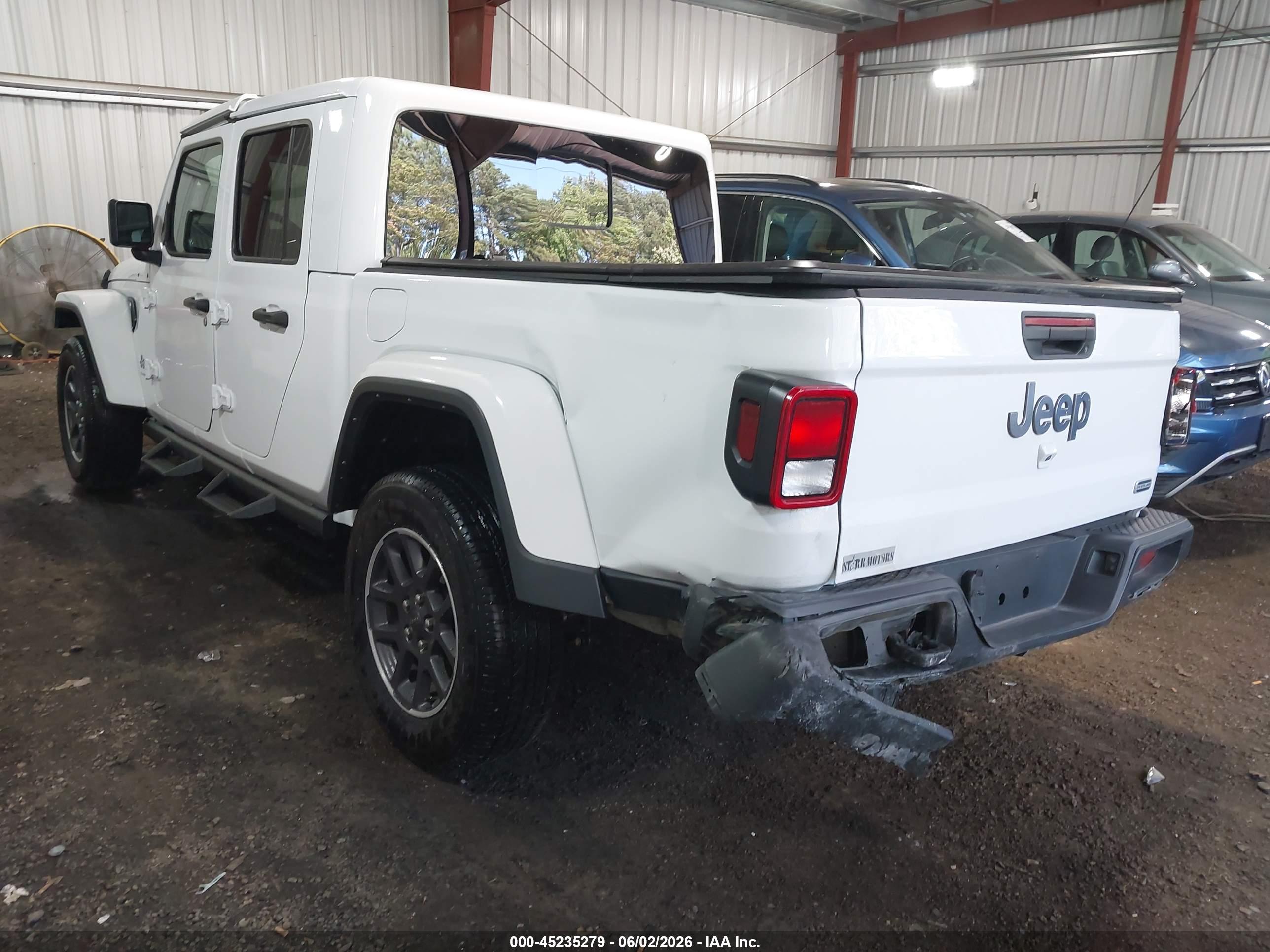 JEEP GLADIATOR image 3