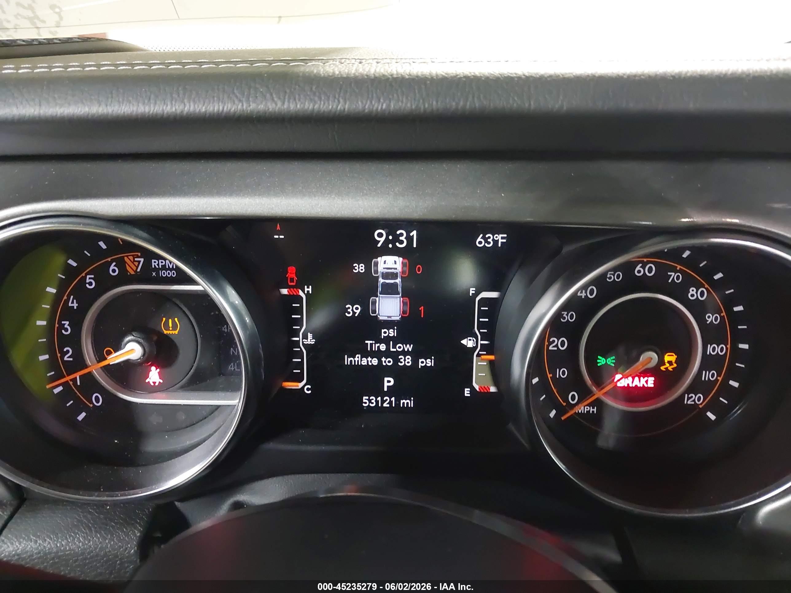 JEEP GLADIATOR image 7