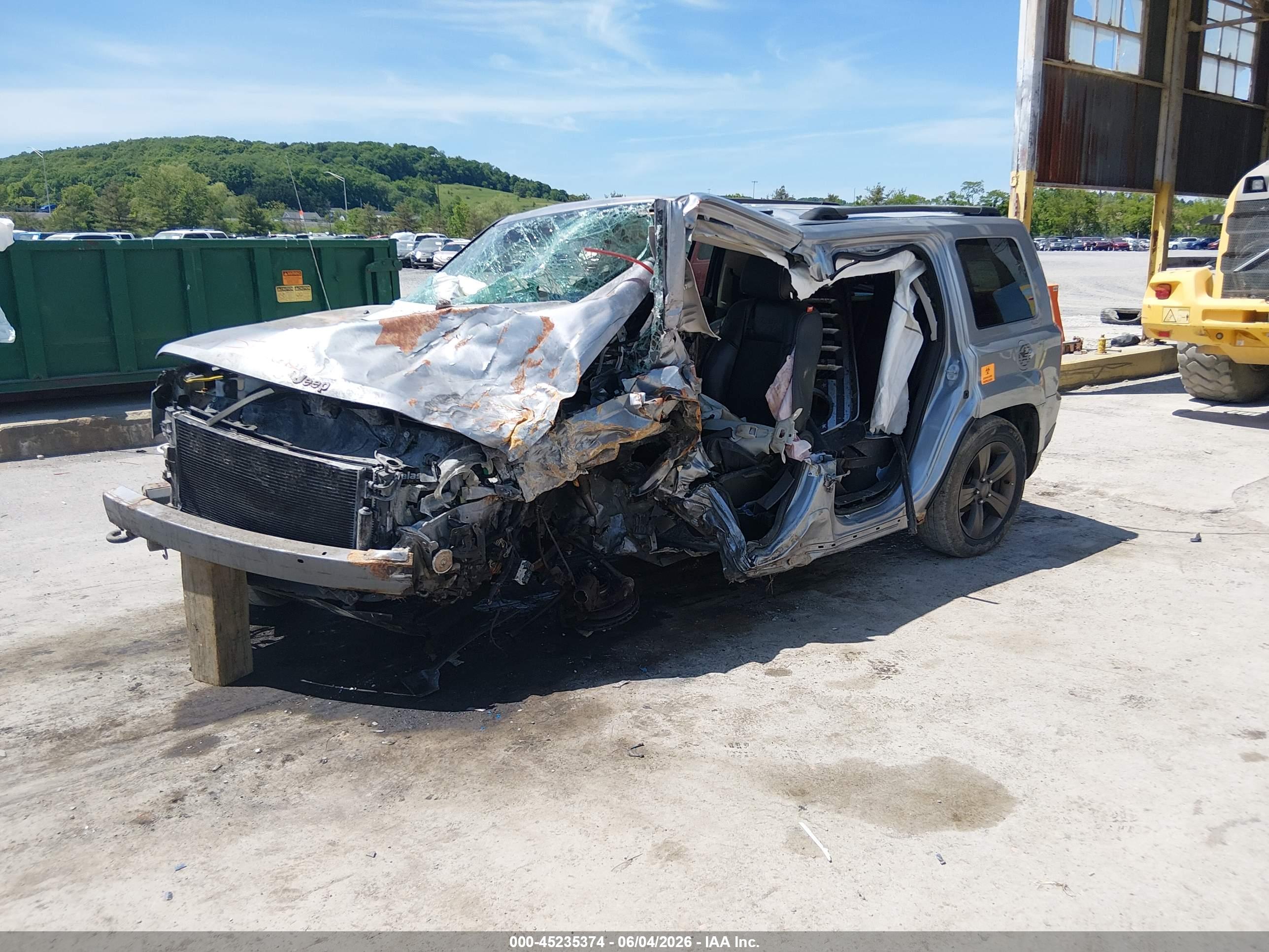 JEEP PATRIOT image 2