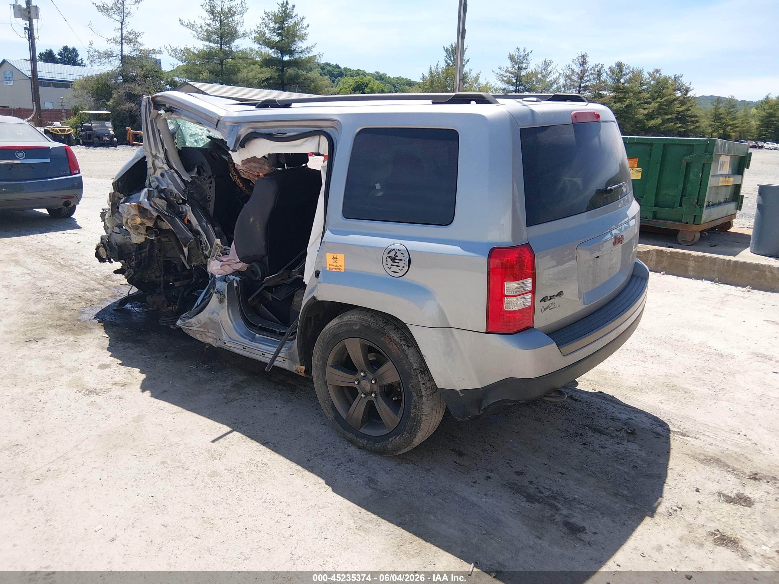 JEEP PATRIOT image 3