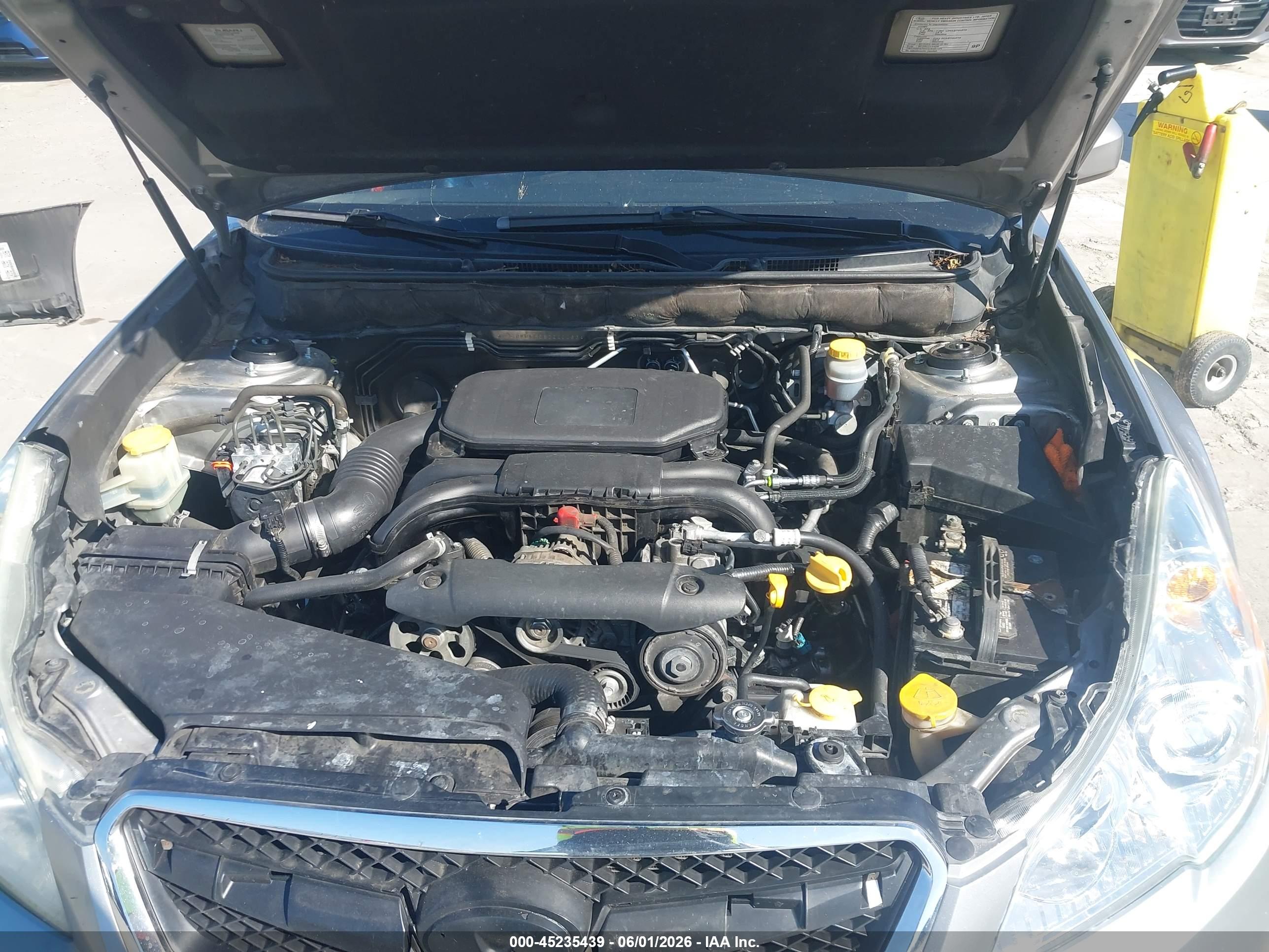 SUBARU LEGACY image 10