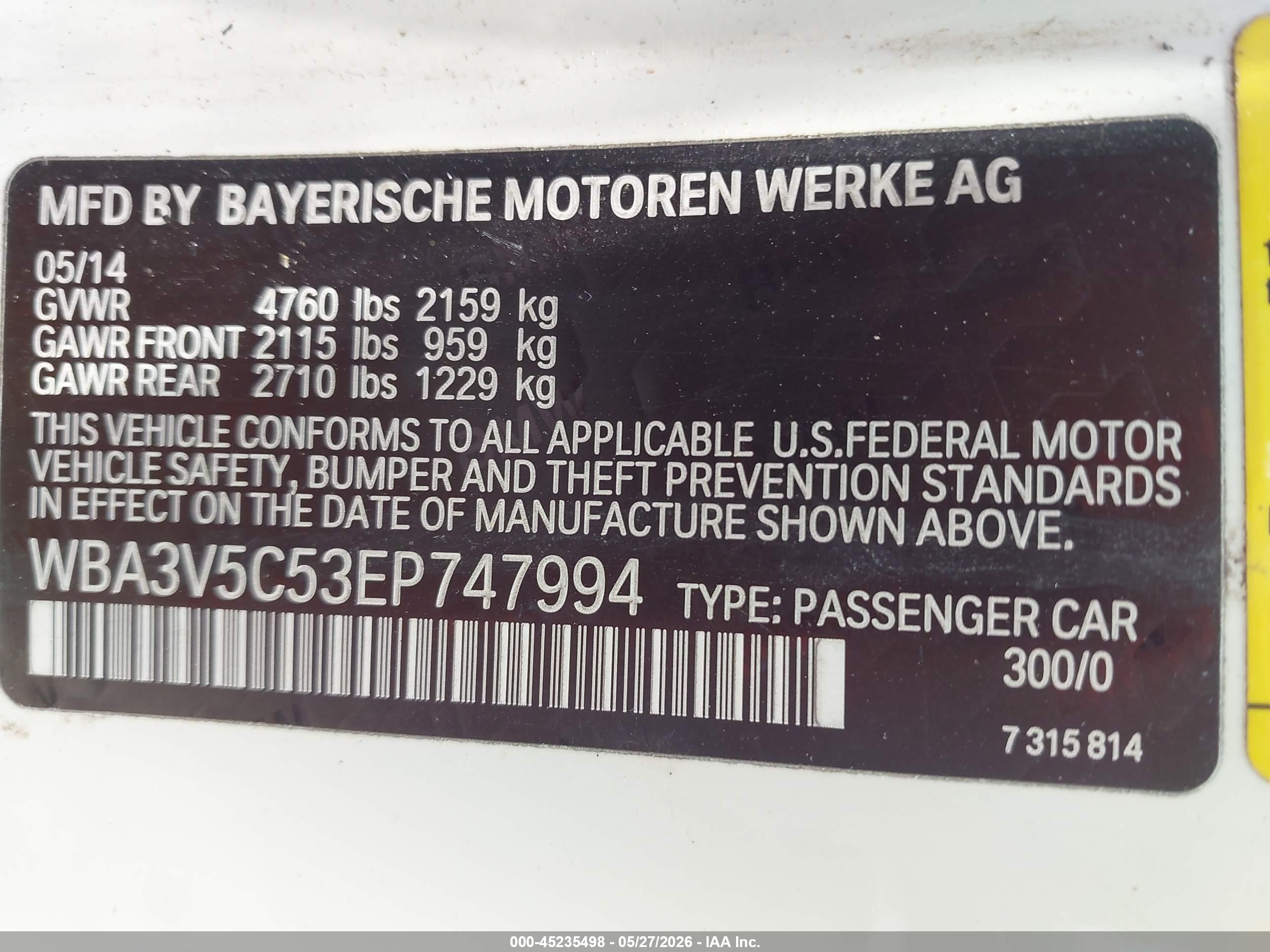 BMW 428I image 9