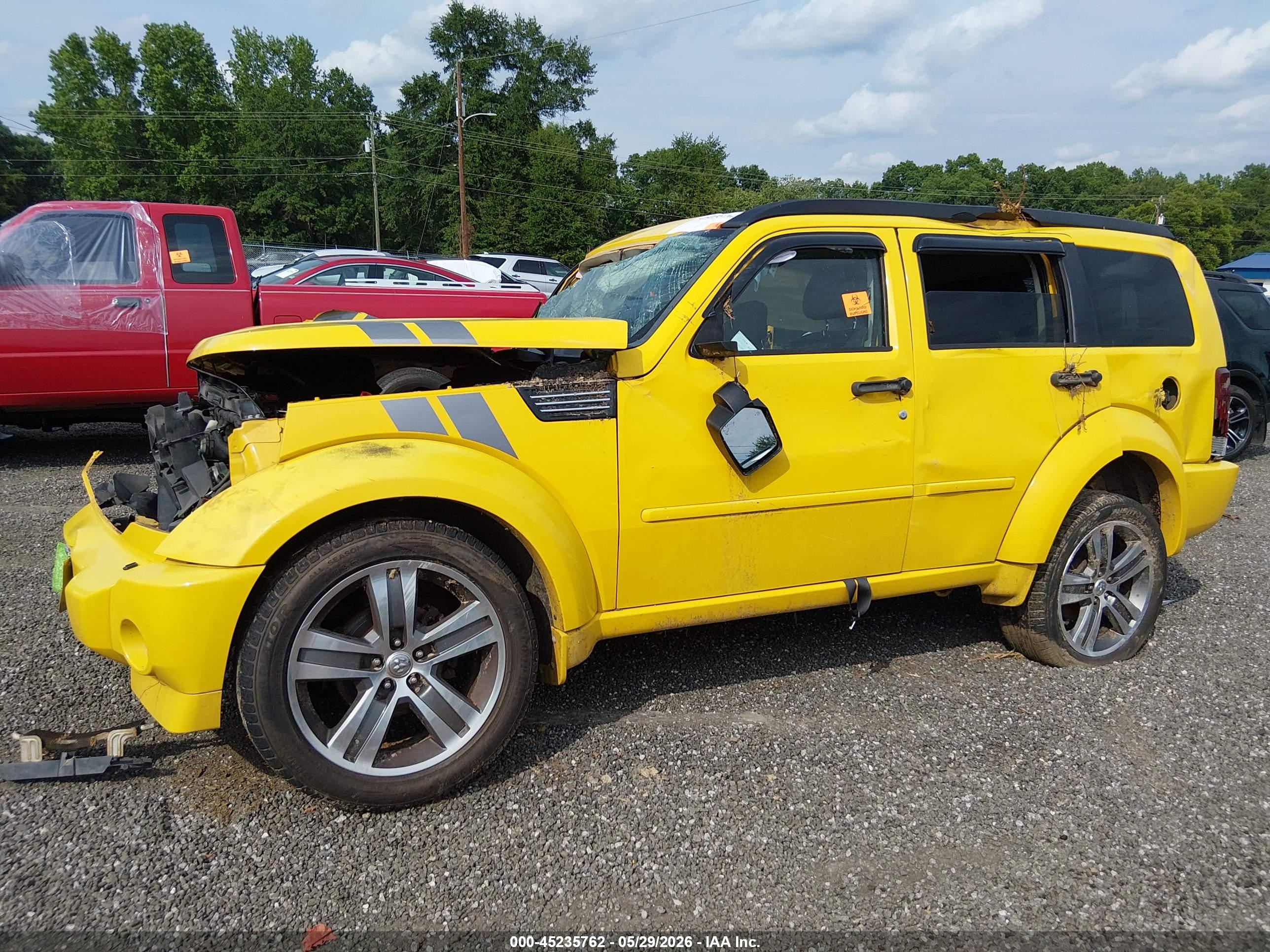 DODGE NITRO image 6
