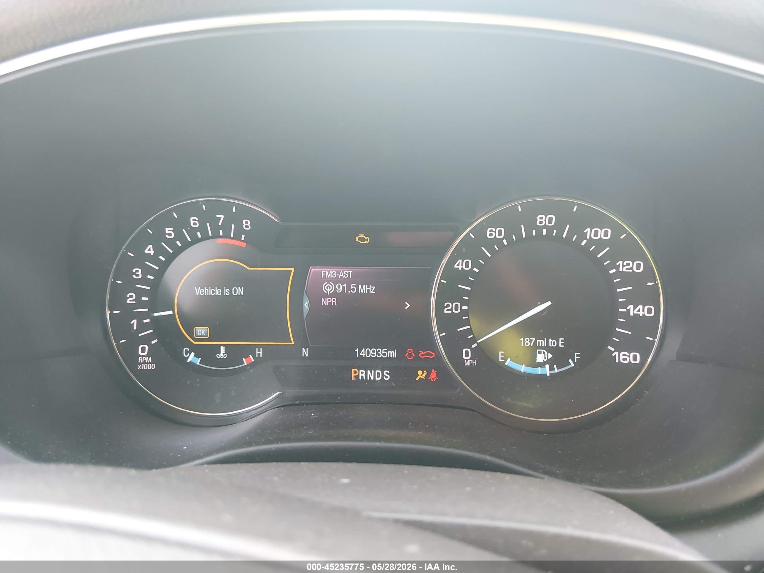 LINCOLN MKC image 7