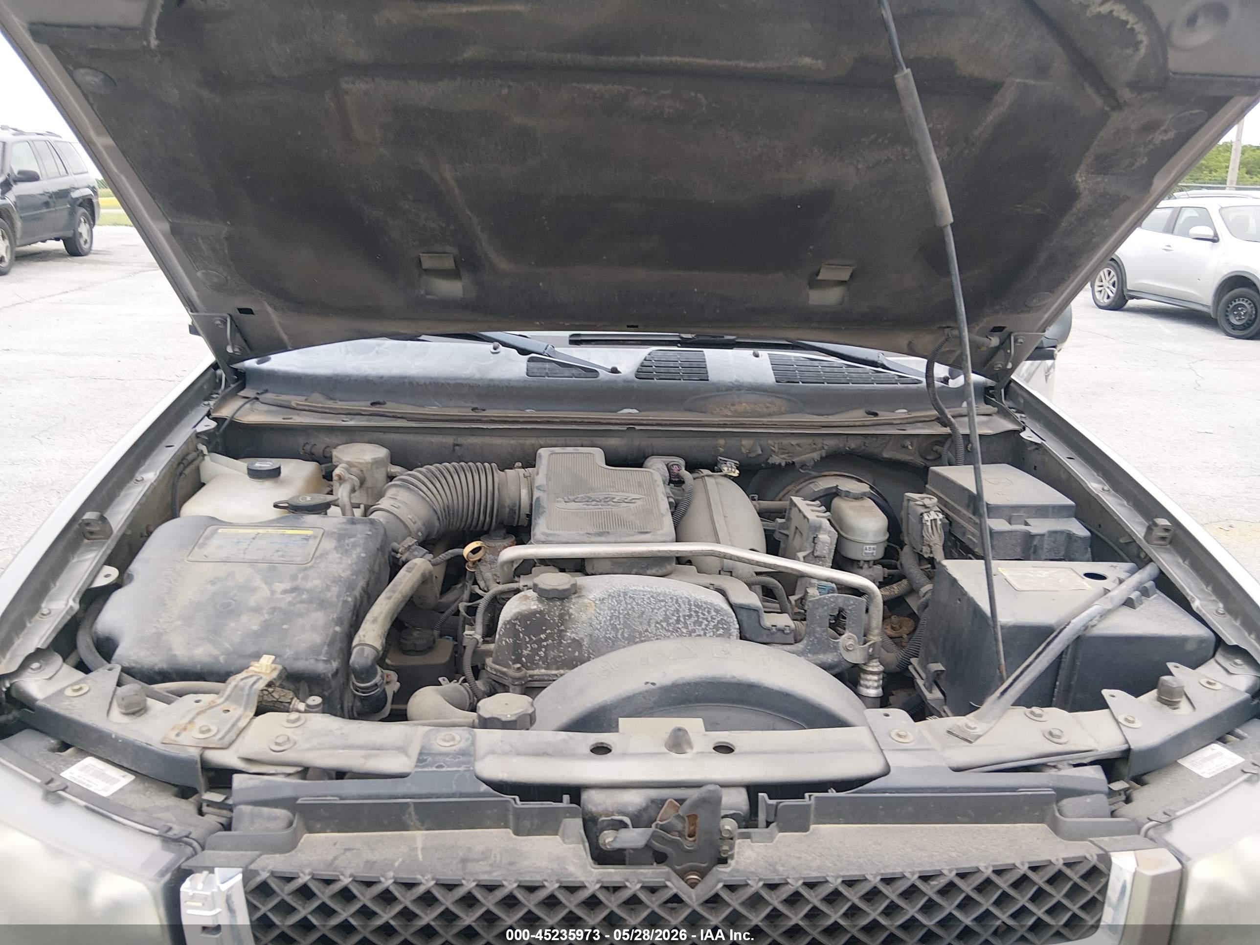 CHEVROLET TRAILBLAZER image 10
