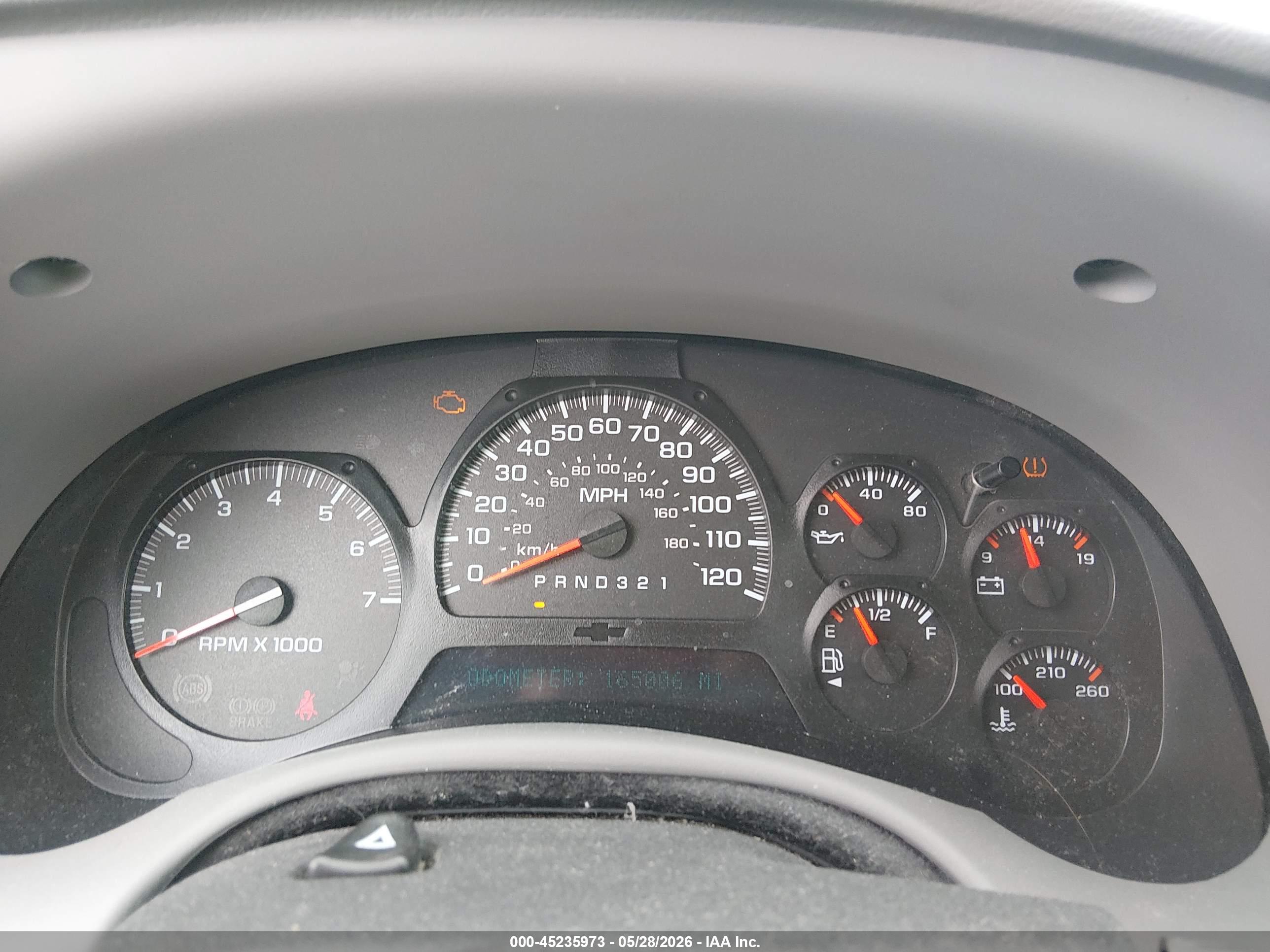 CHEVROLET TRAILBLAZER image 7