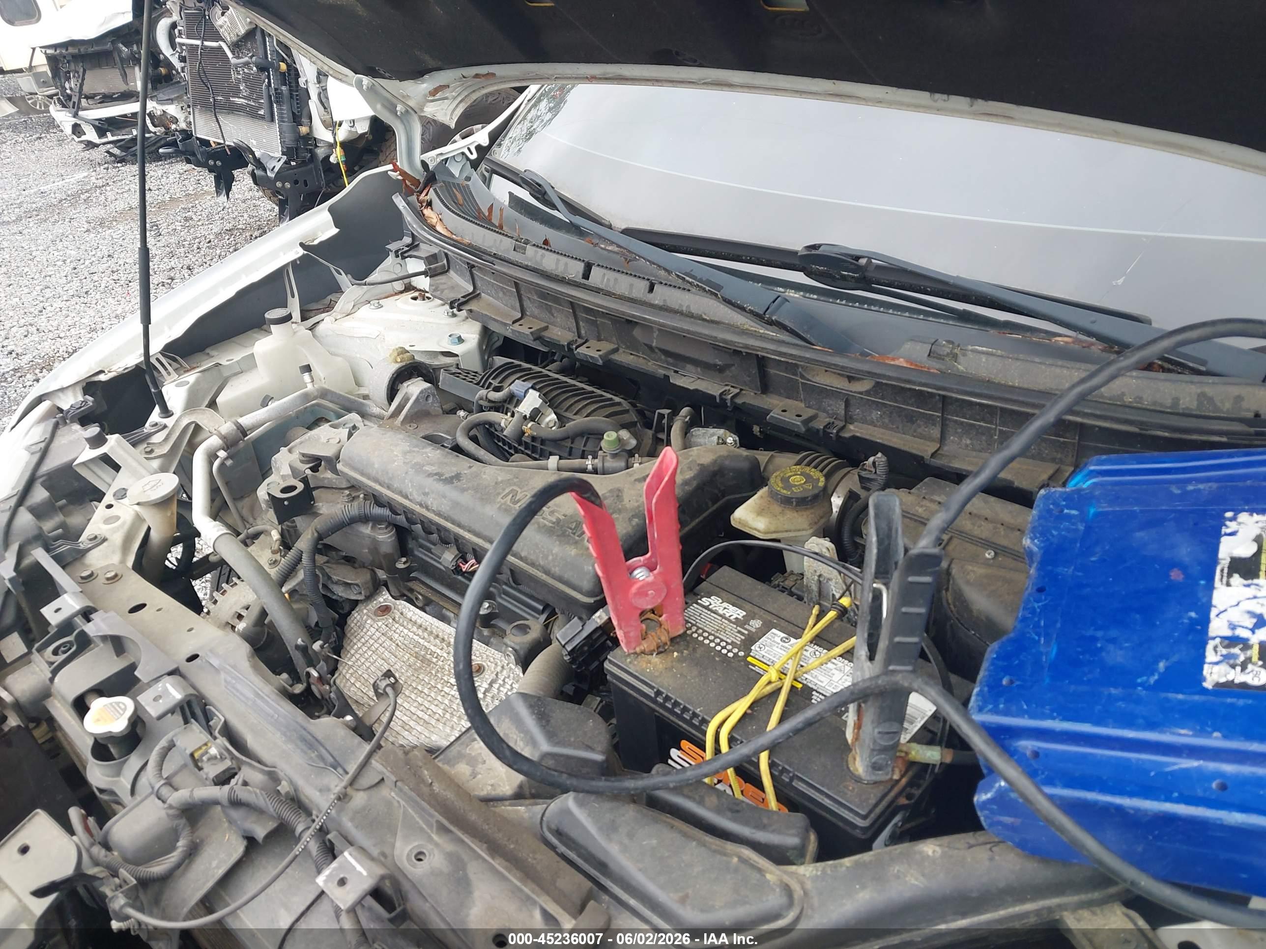 NISSAN ROGUE image 10