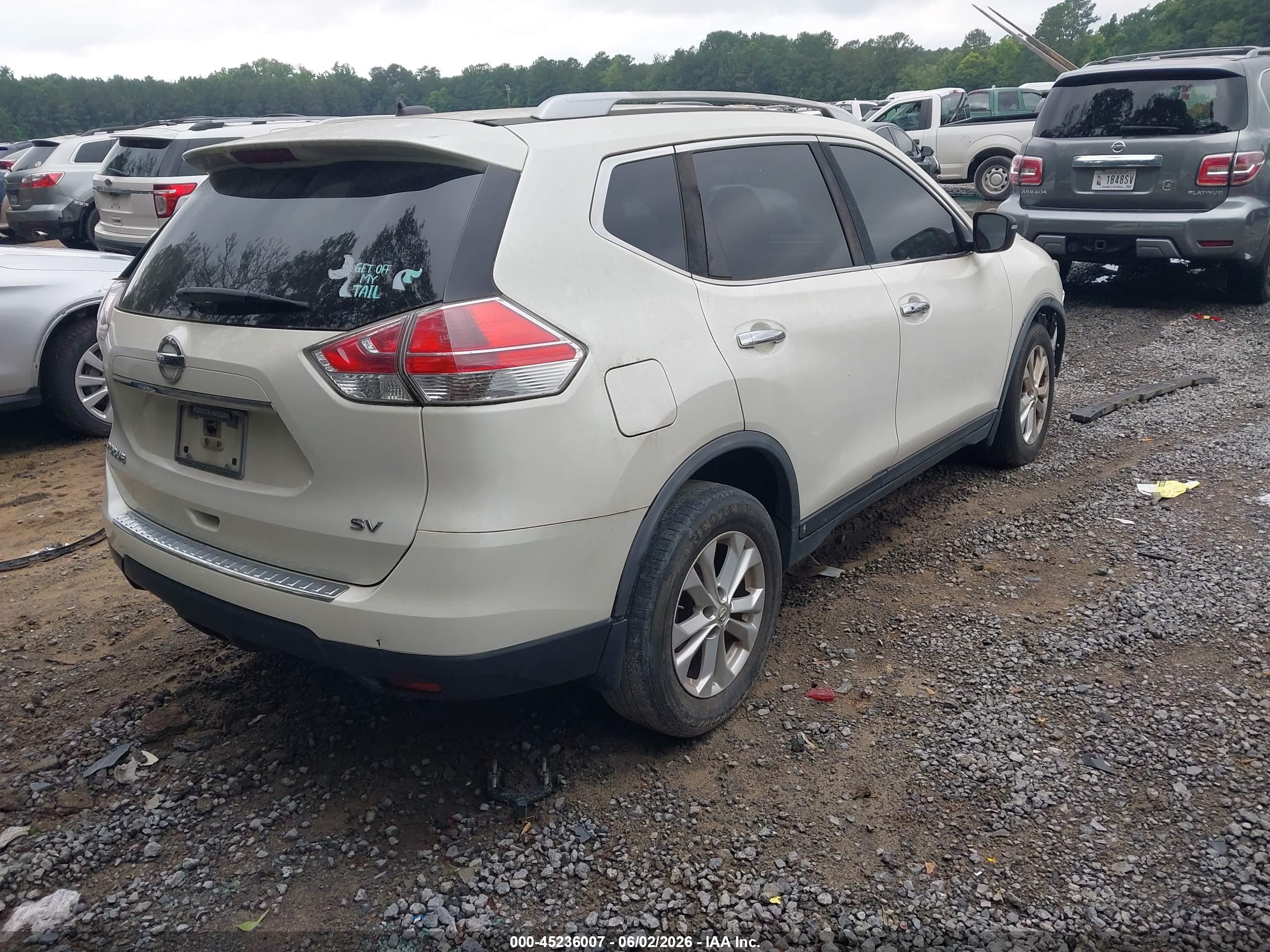 NISSAN ROGUE image 4