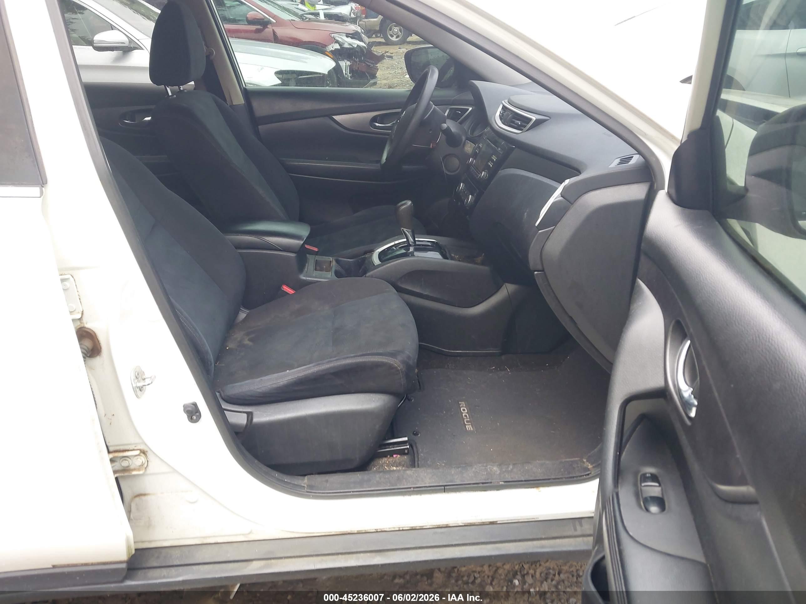 NISSAN ROGUE image 5