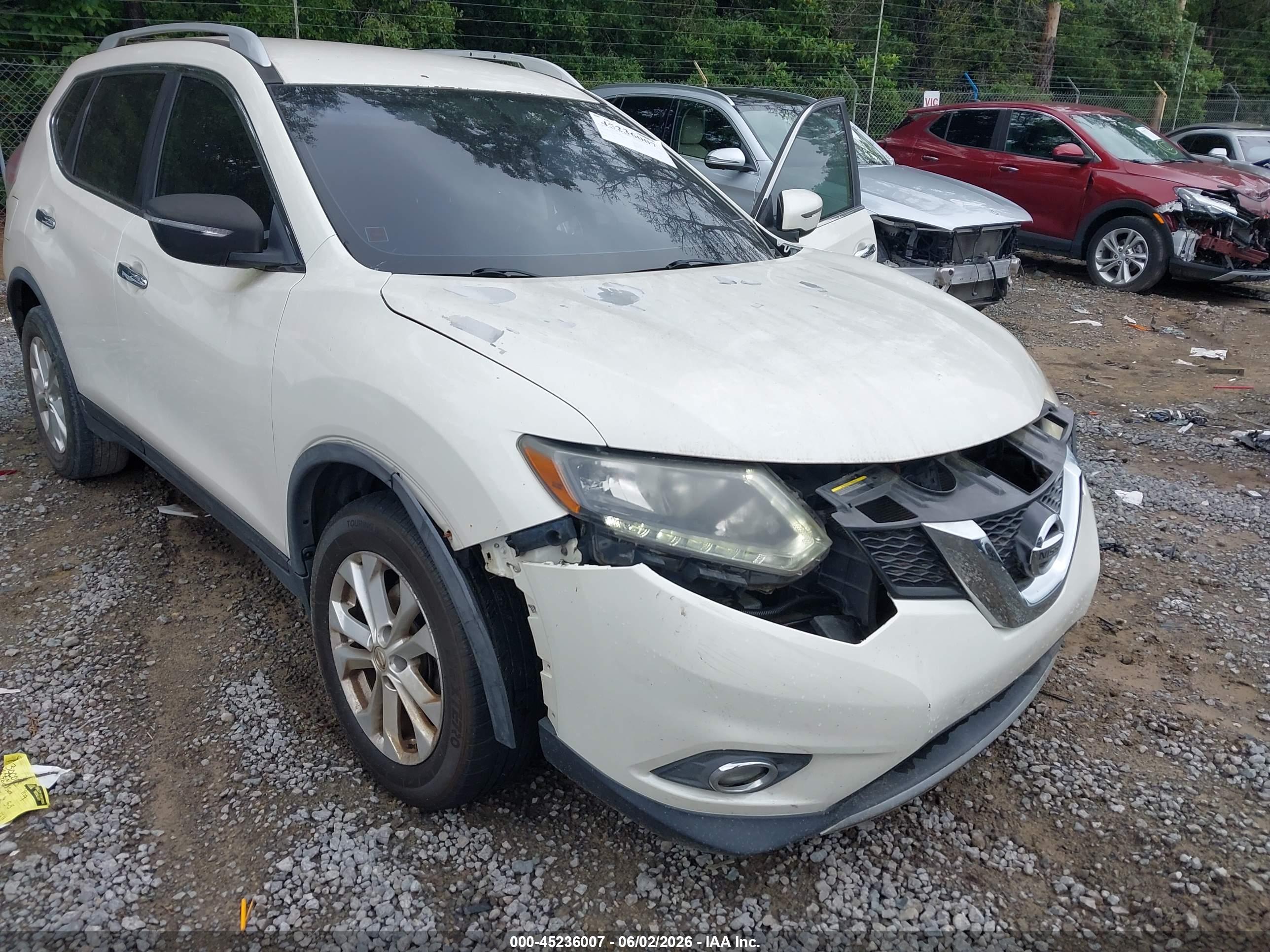 NISSAN ROGUE image 6