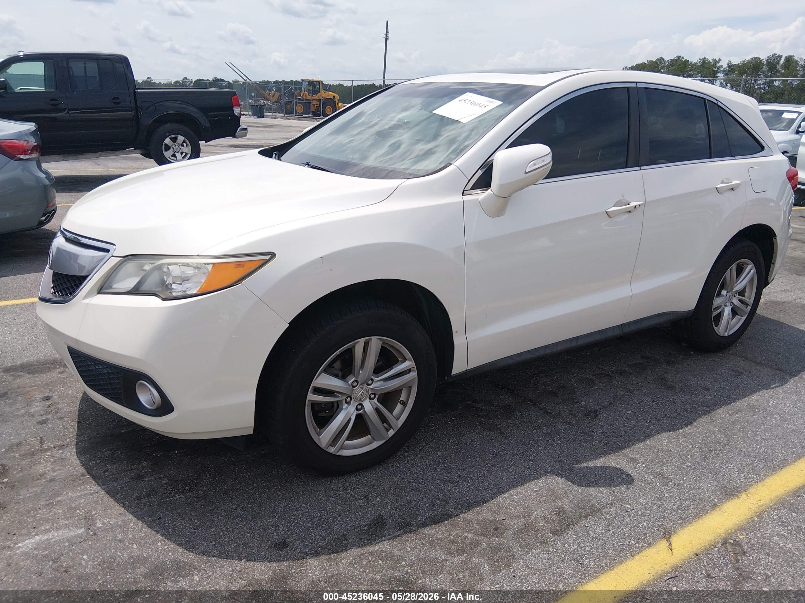 ACURA RDX image 2