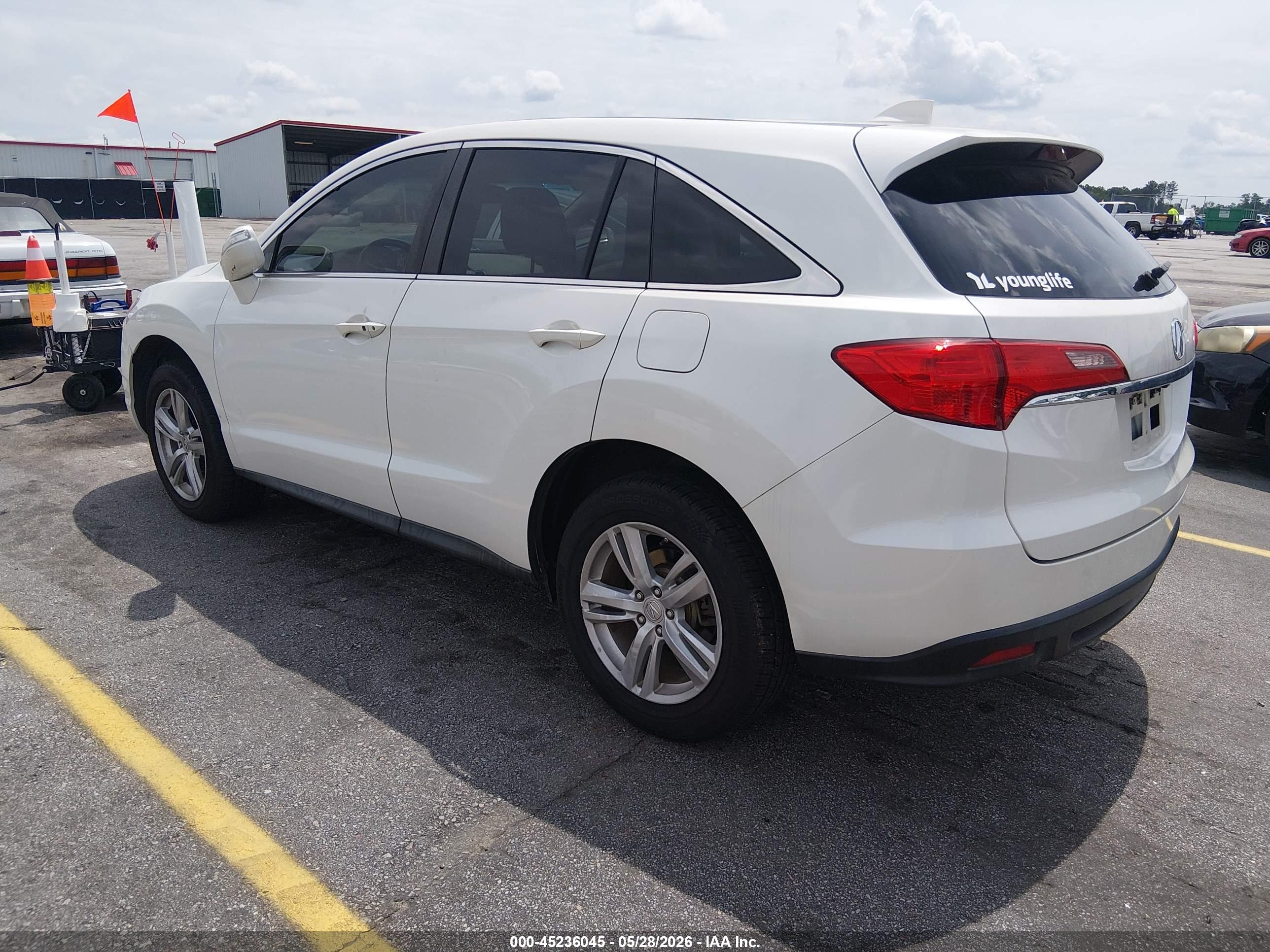 ACURA RDX image 3