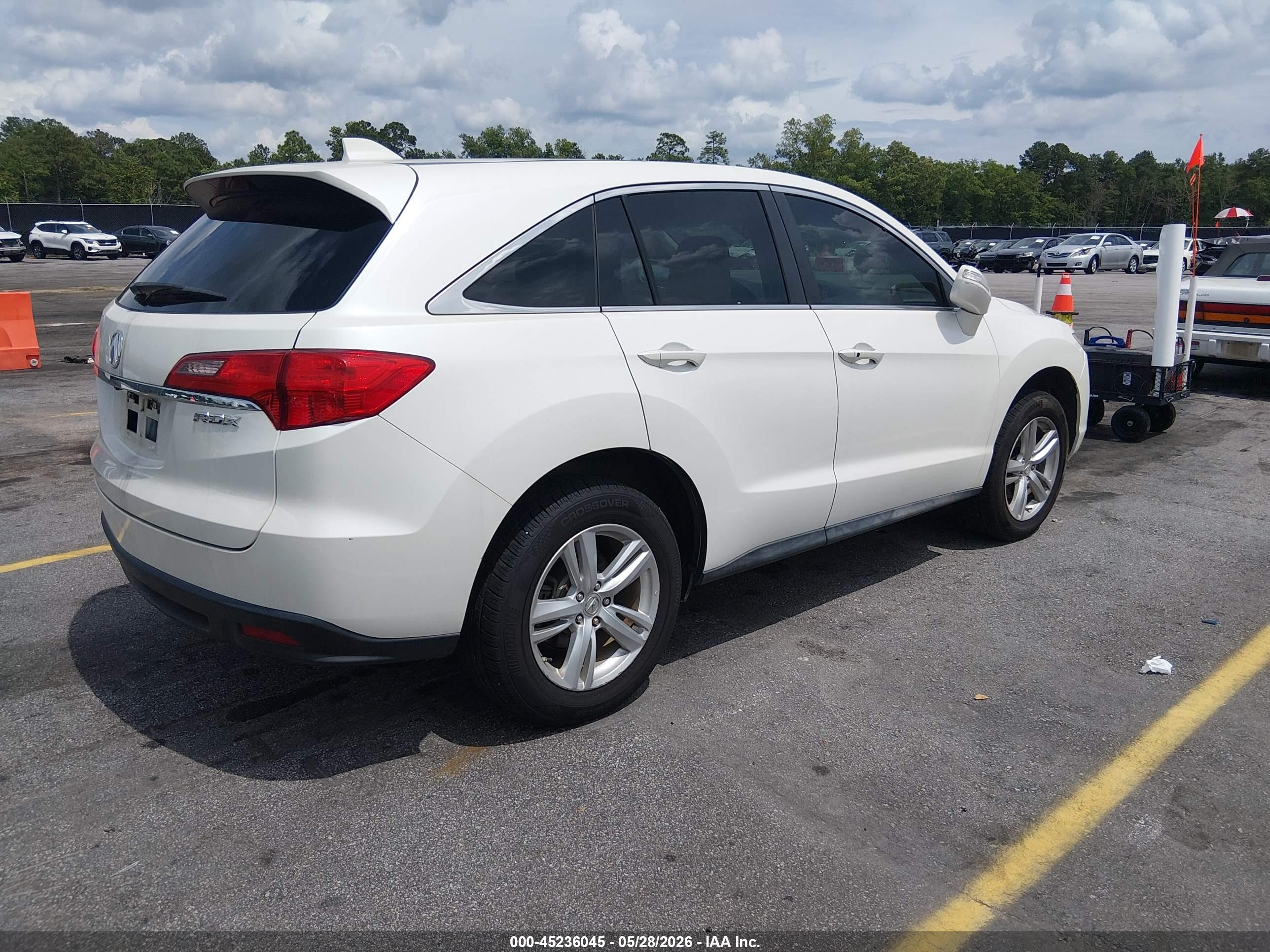ACURA RDX image 4