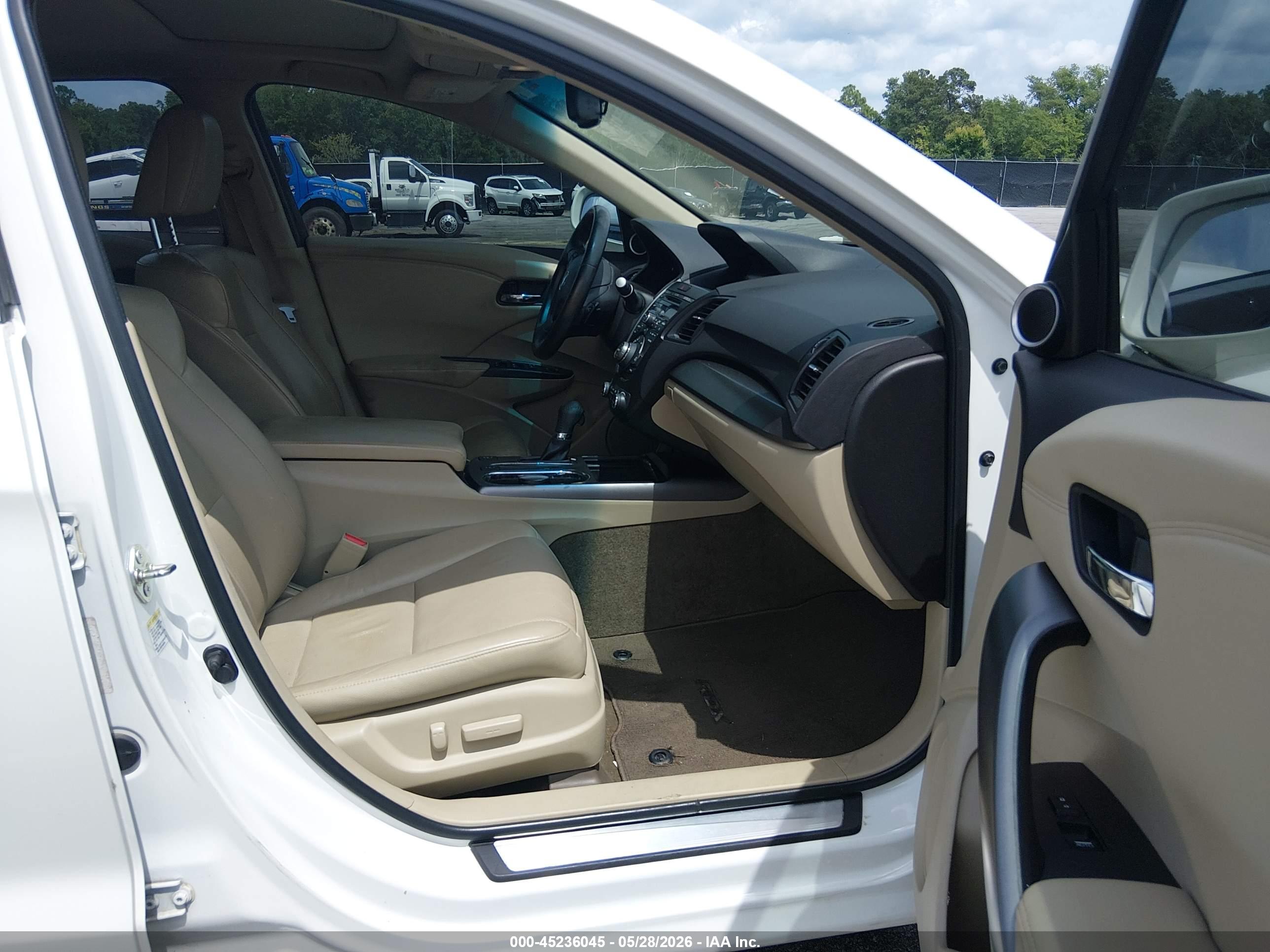 ACURA RDX image 5