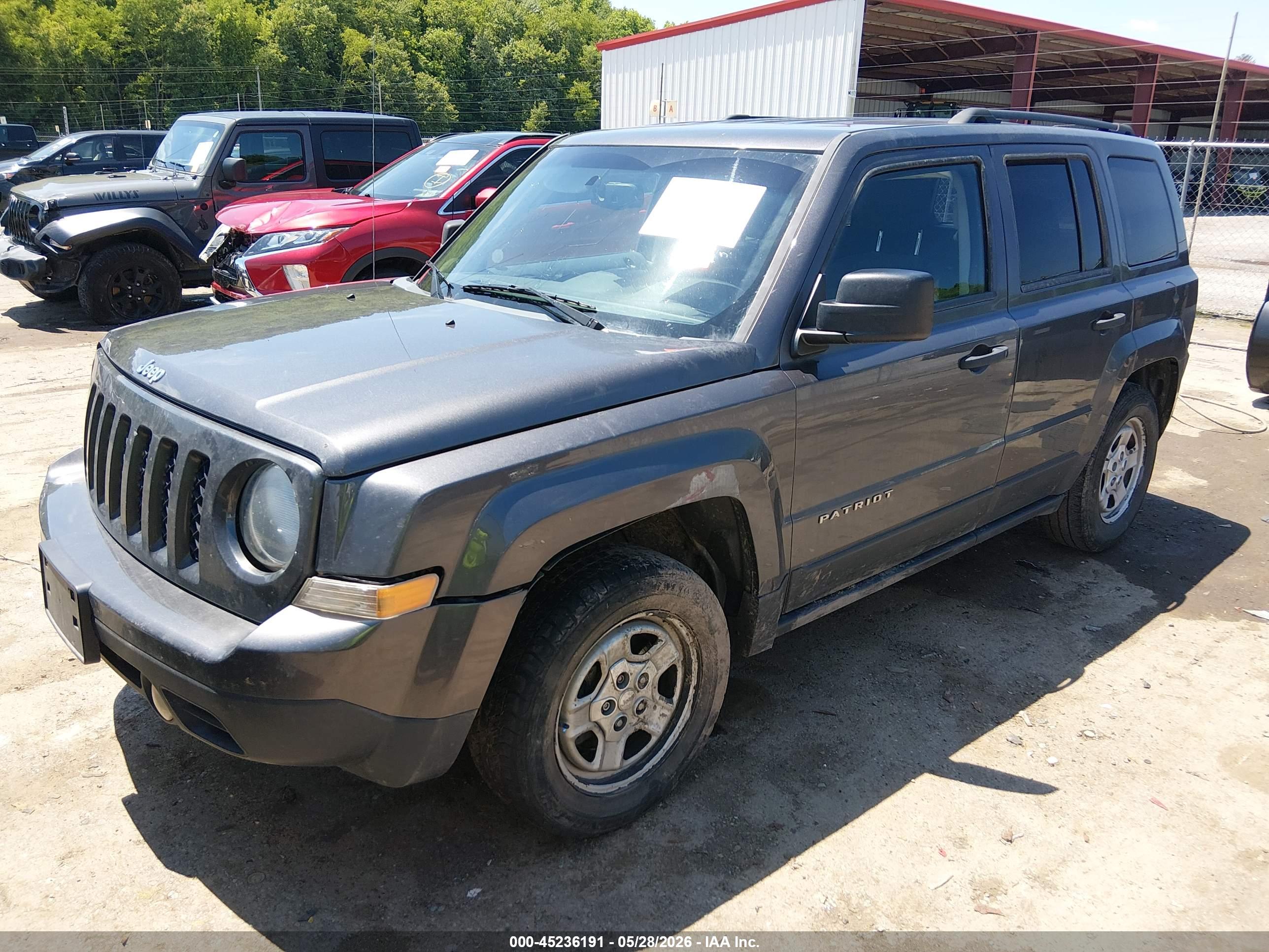 JEEP PATRIOT image 2