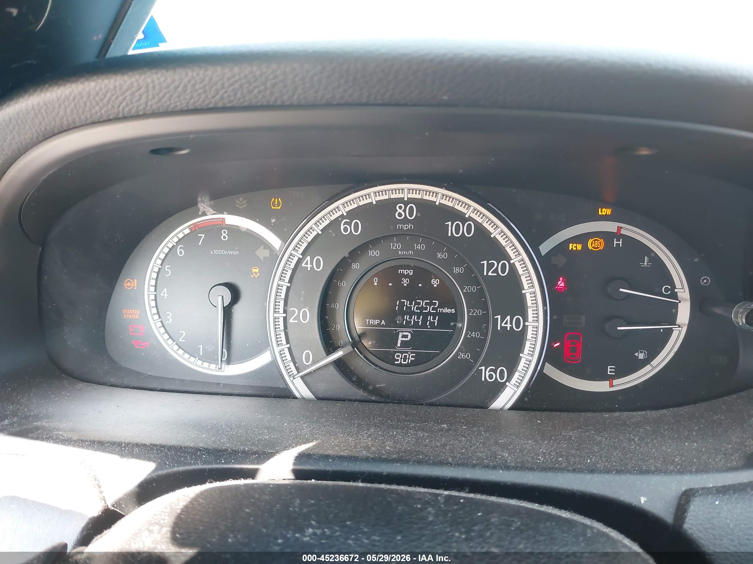 HONDA ACCORD image 7