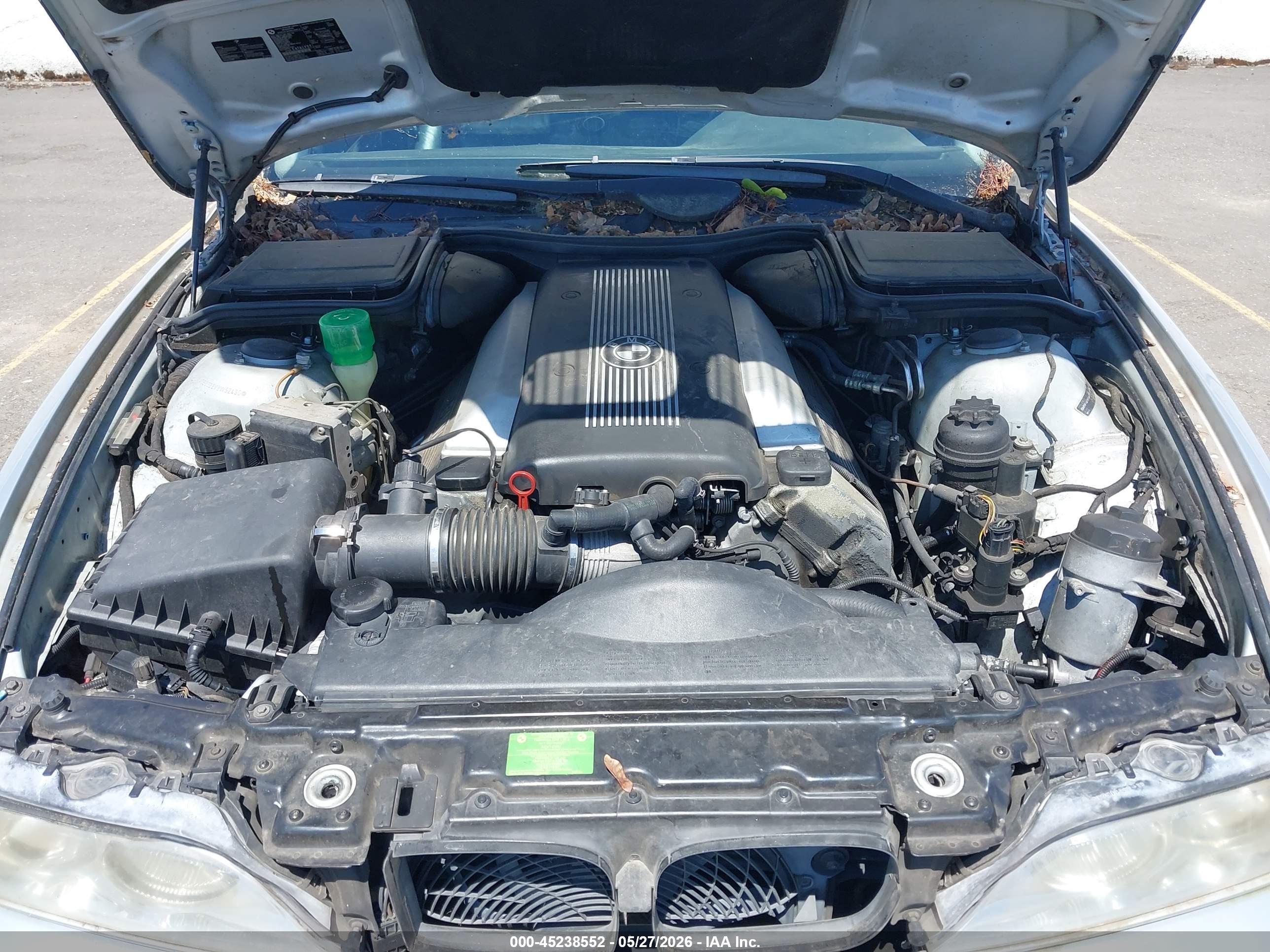BMW 540IA image 10
