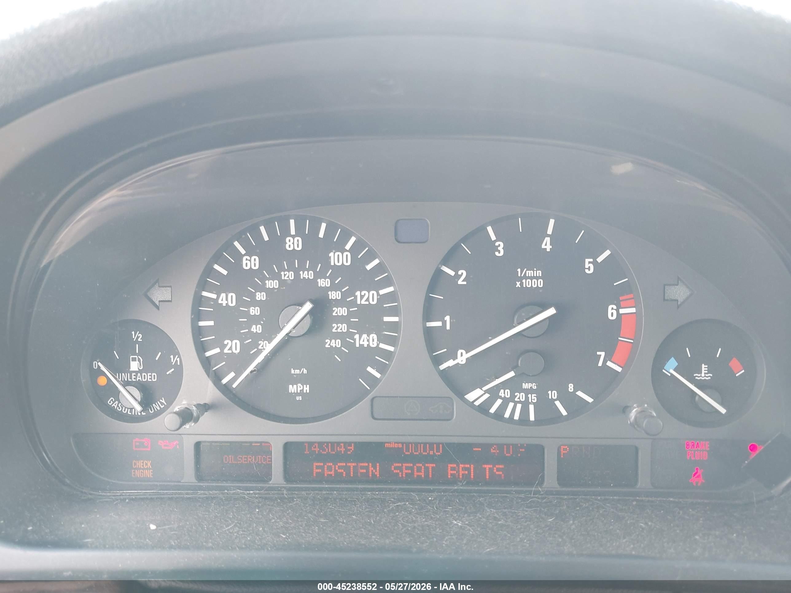 BMW 540IA image 7