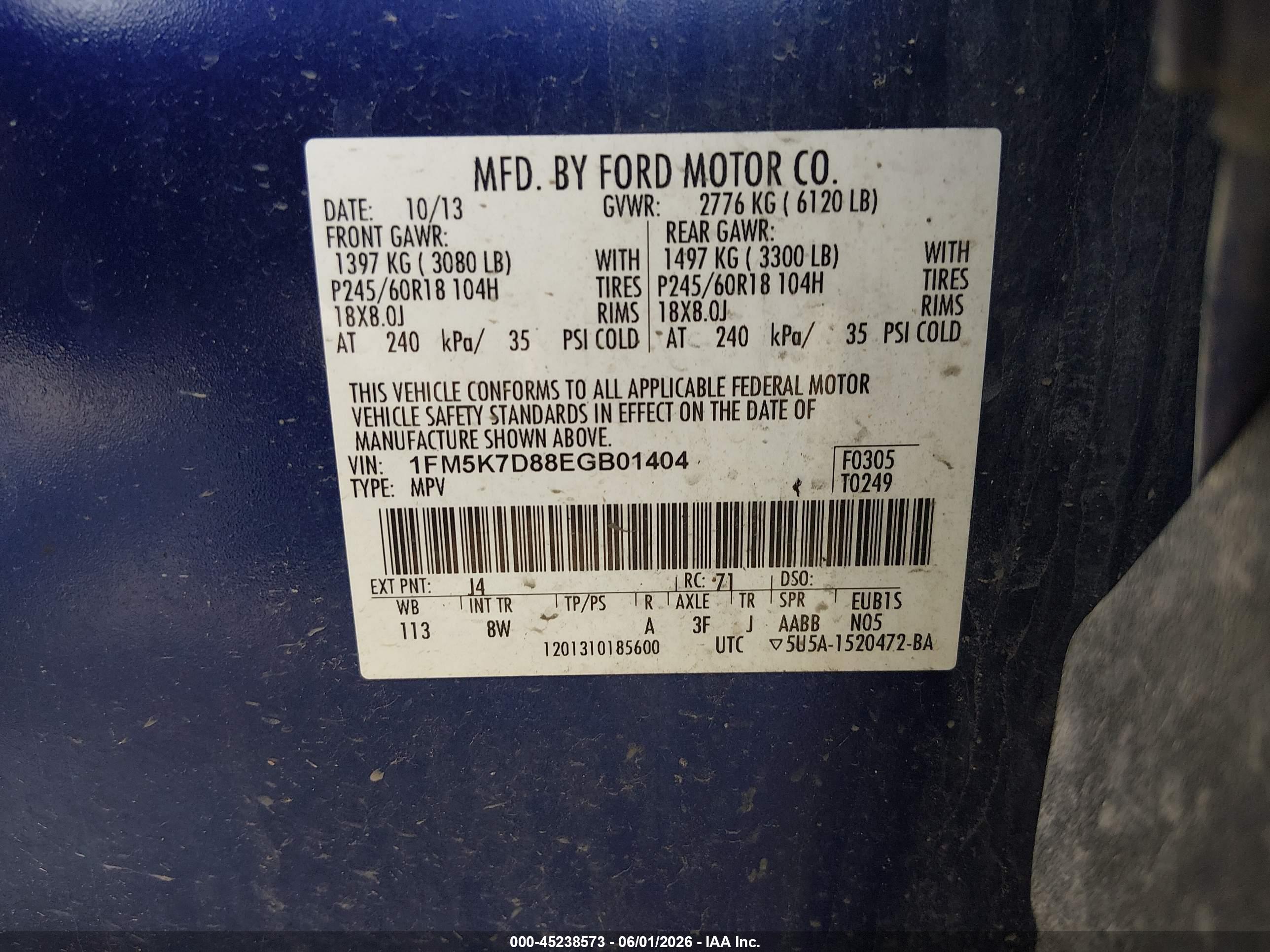 FORD EXPLORER image 9