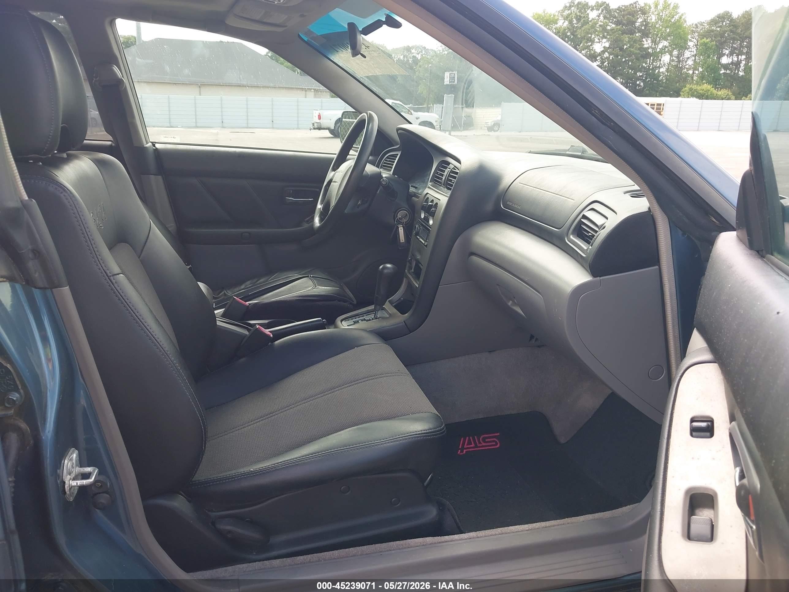 SUBARU BAJA image 5