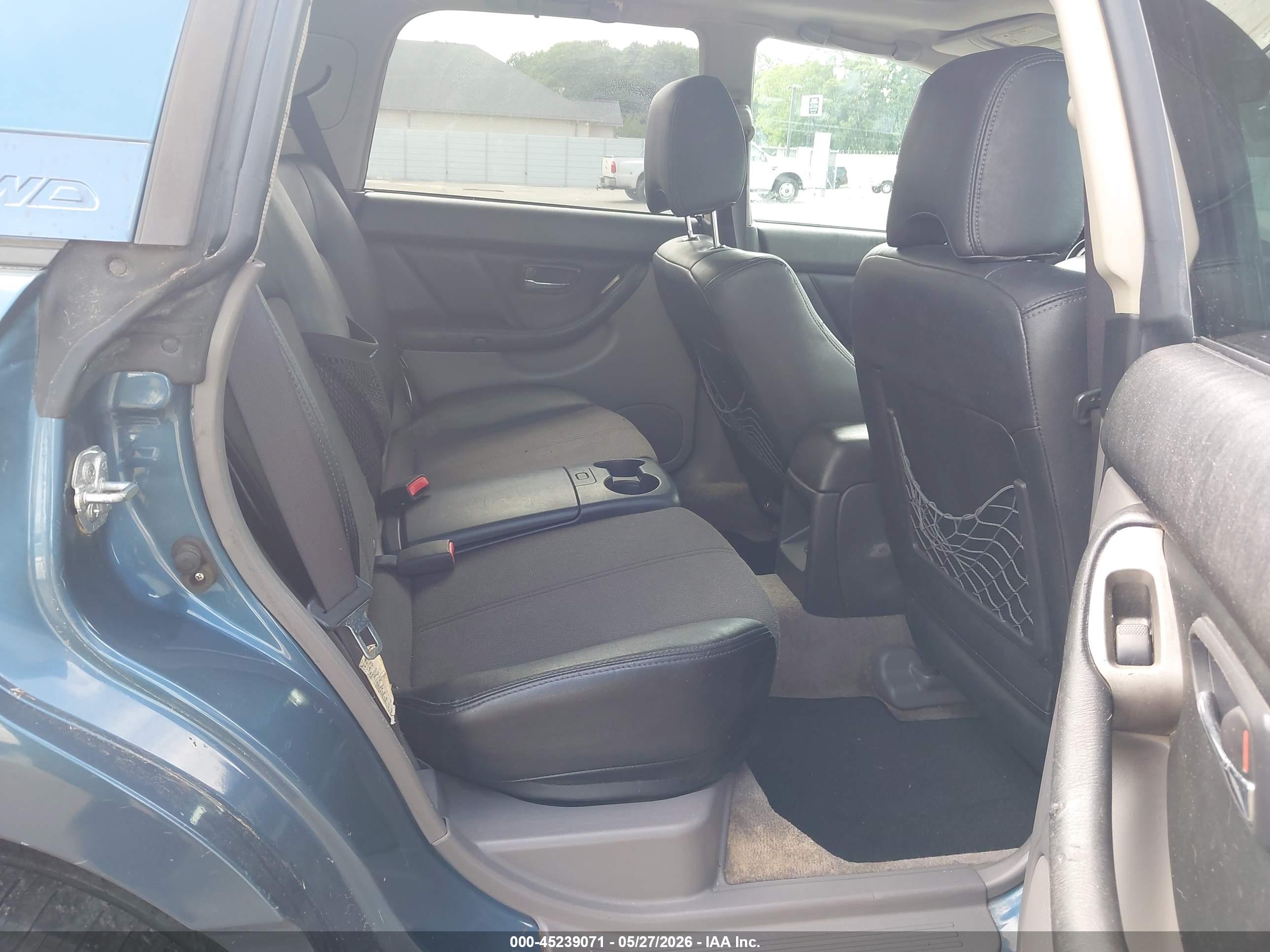 SUBARU BAJA image 8