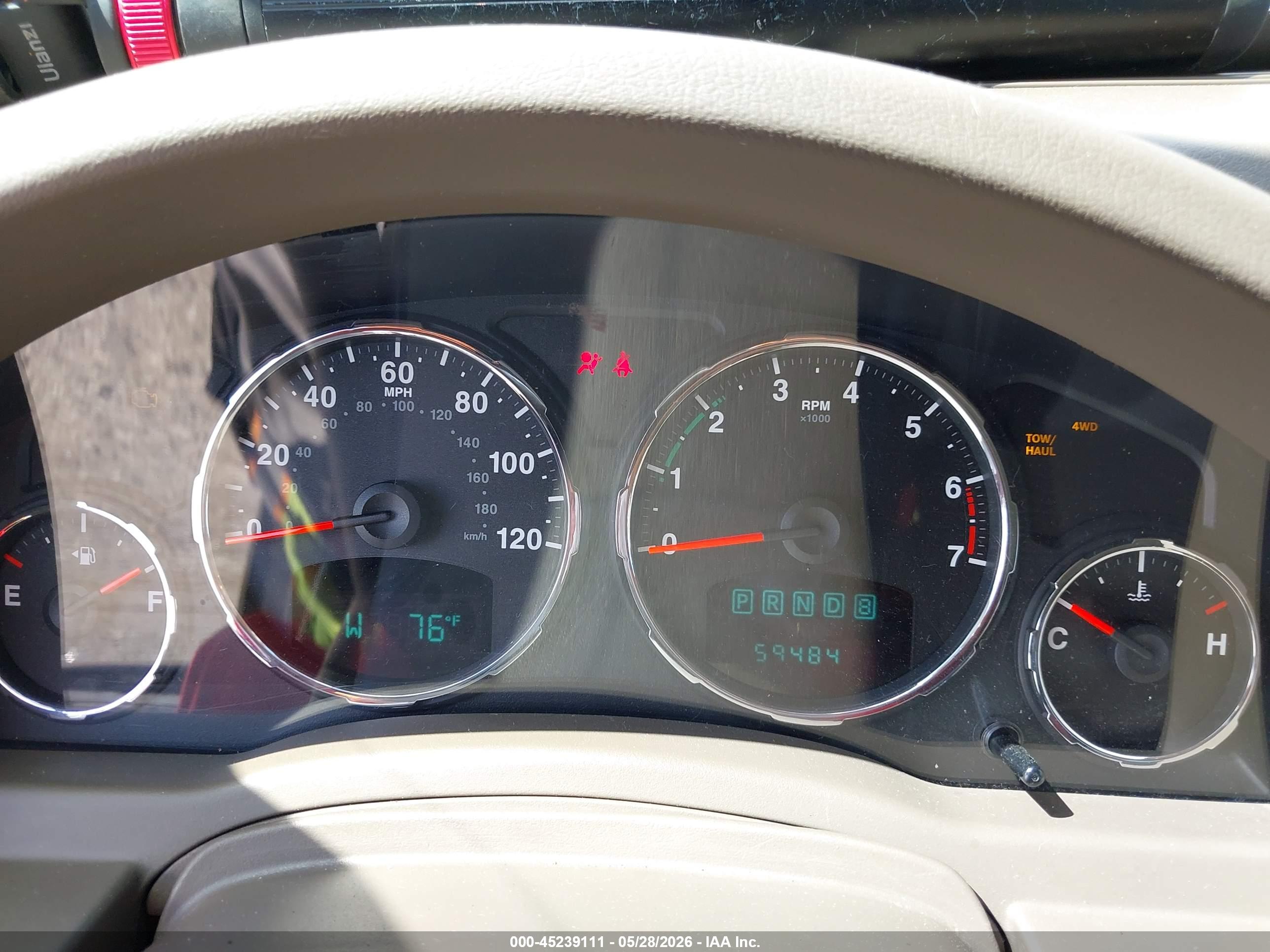 JEEP LIBERTY image 7