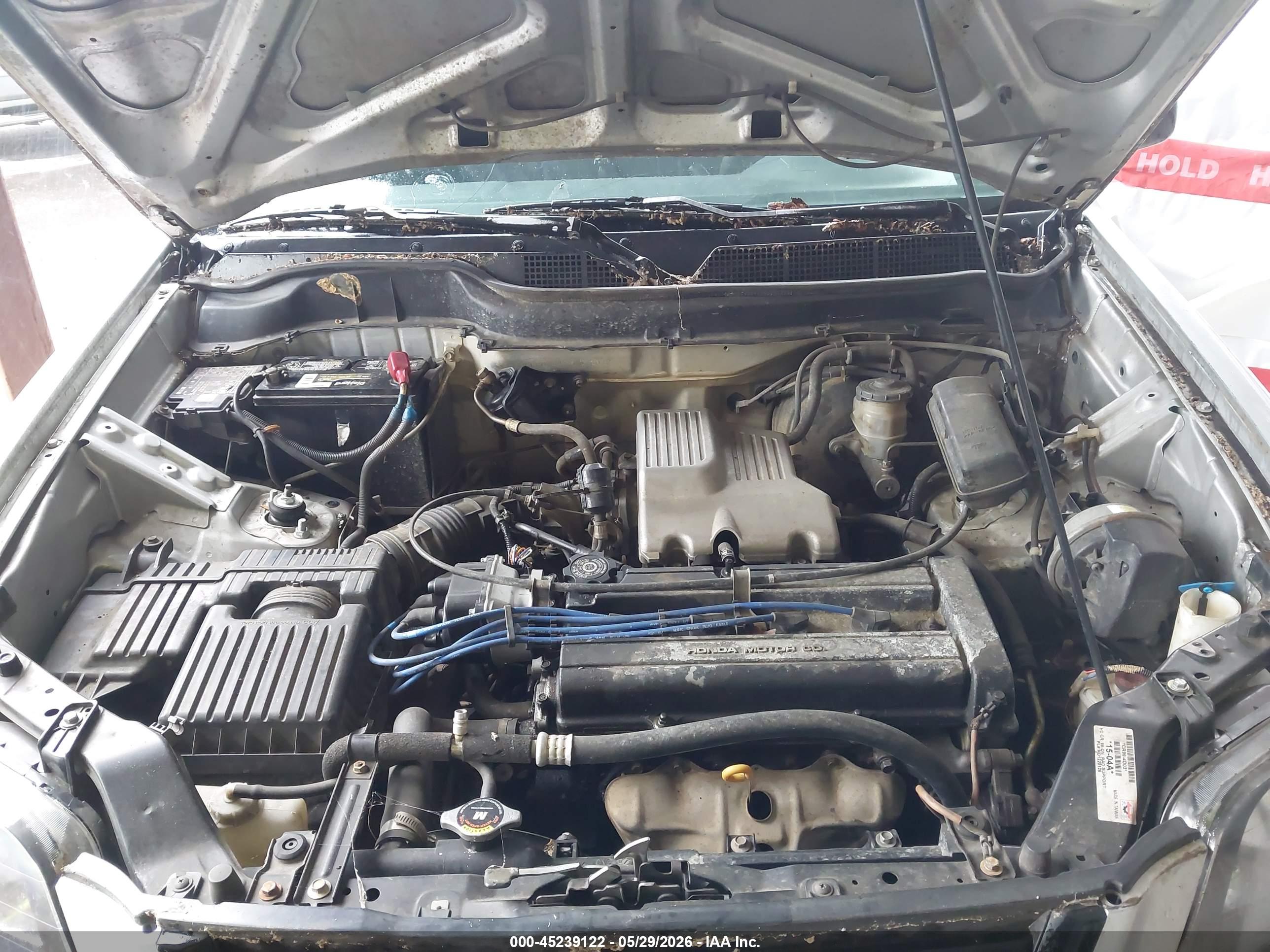 HONDA CR-V image 10