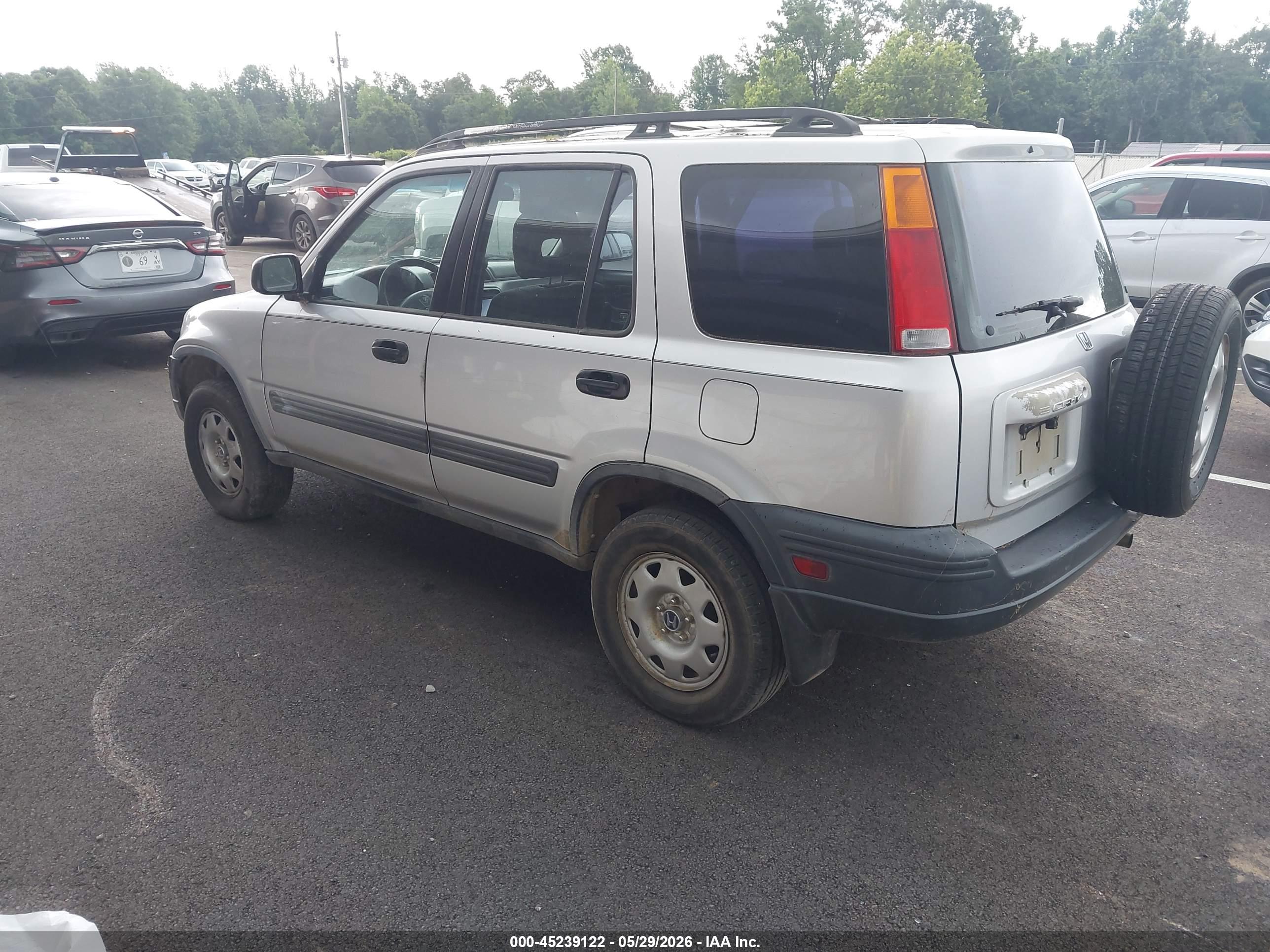 HONDA CR-V image 3