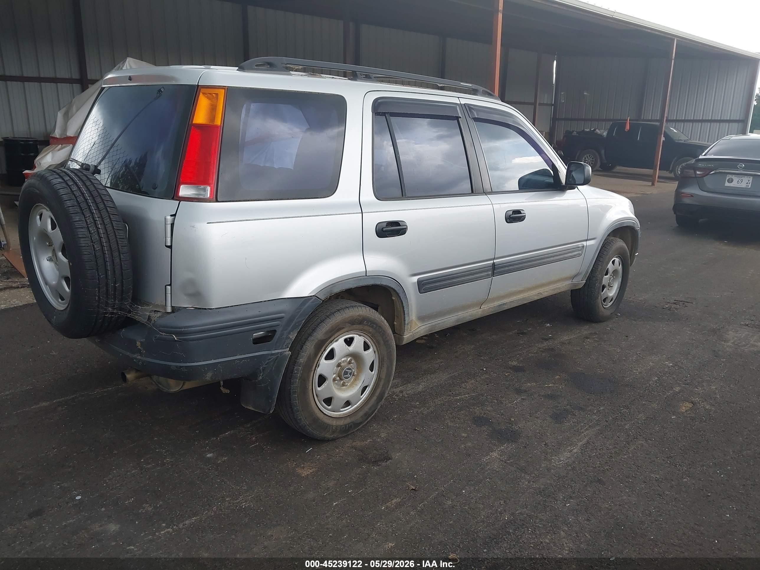 HONDA CR-V image 4