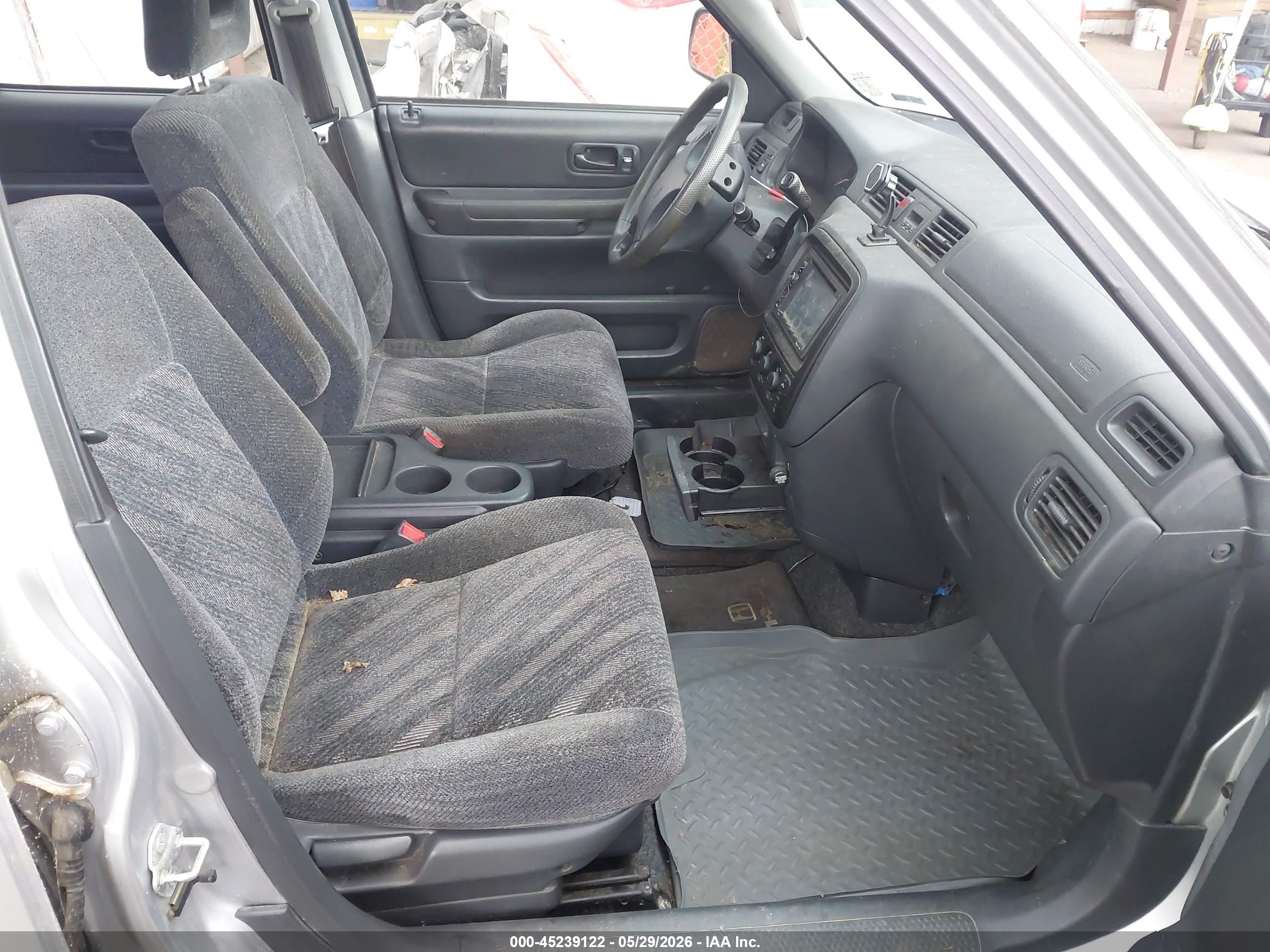 HONDA CR-V image 5