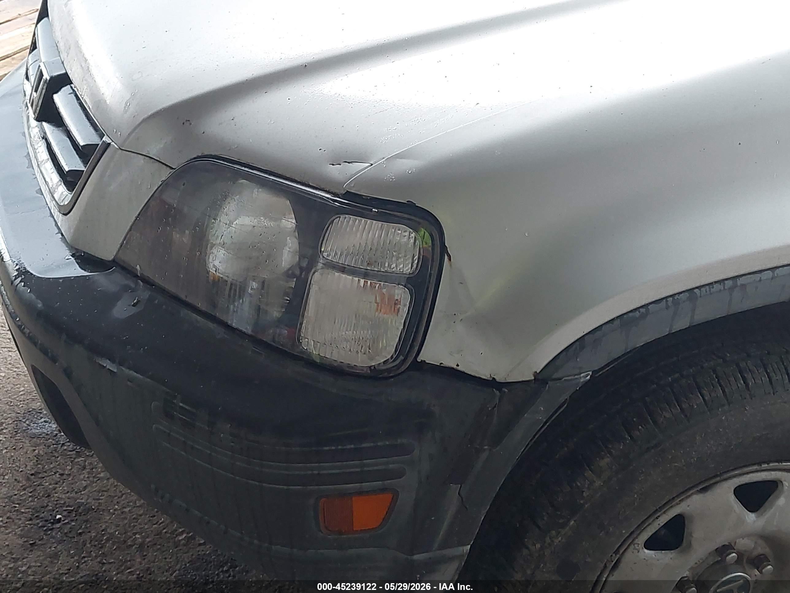 HONDA CR-V image 6