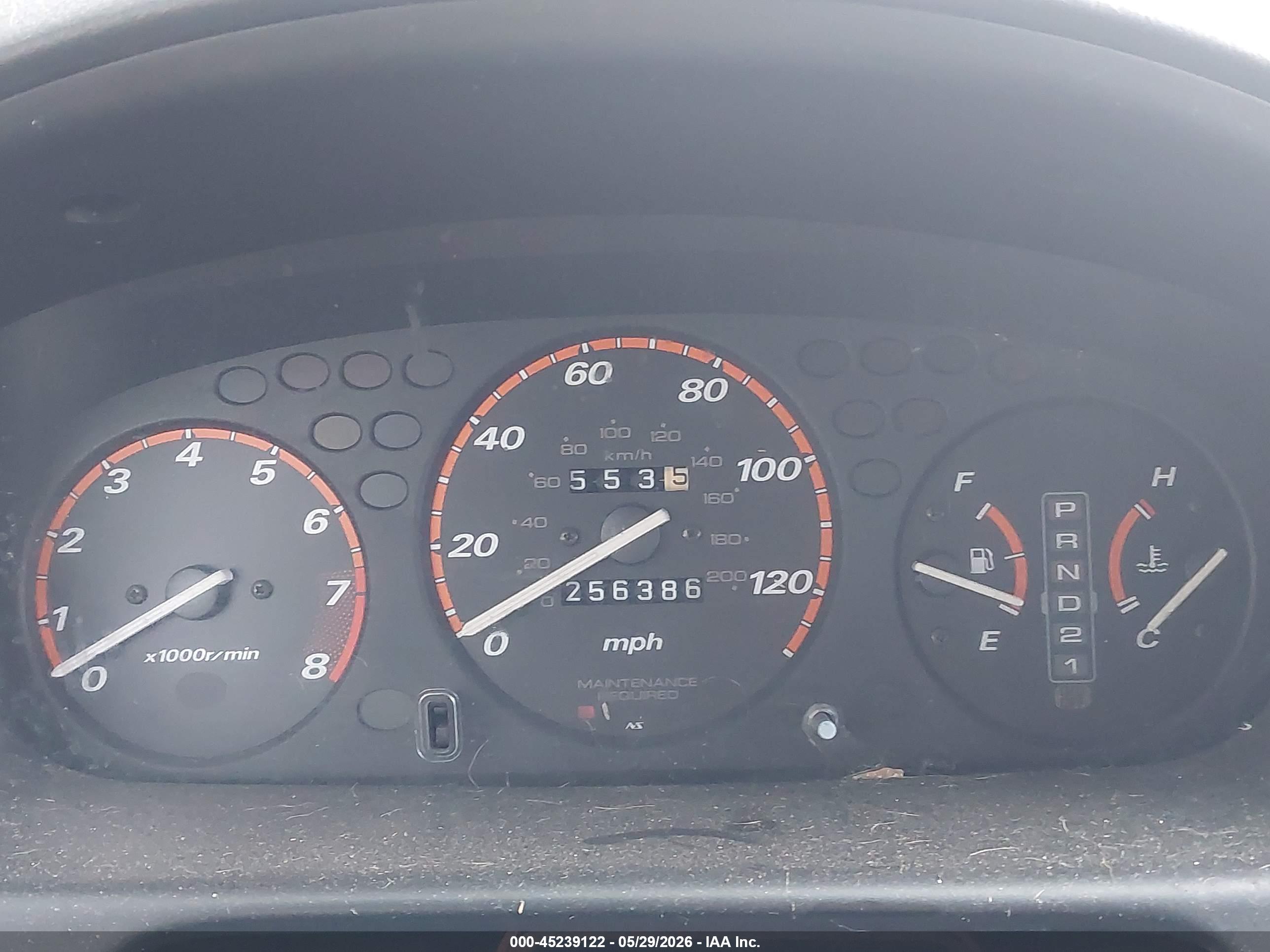 HONDA CR-V image 7