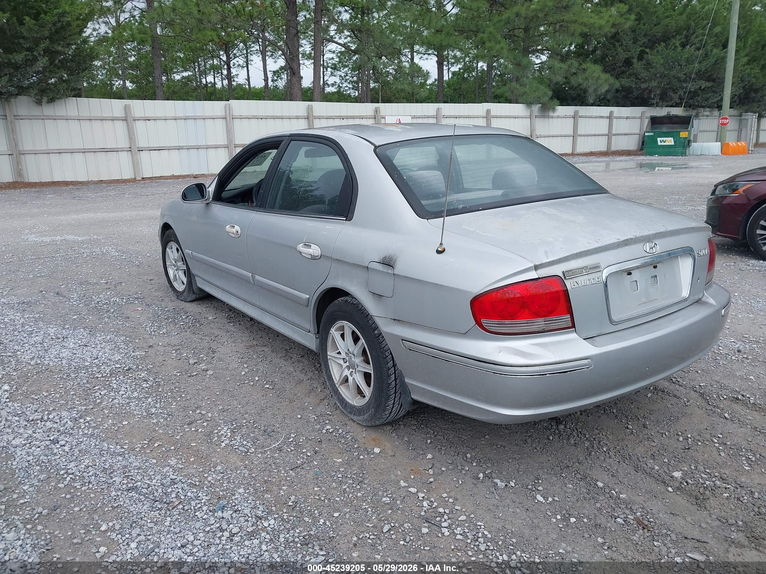 HYUNDAI SONATA image 3