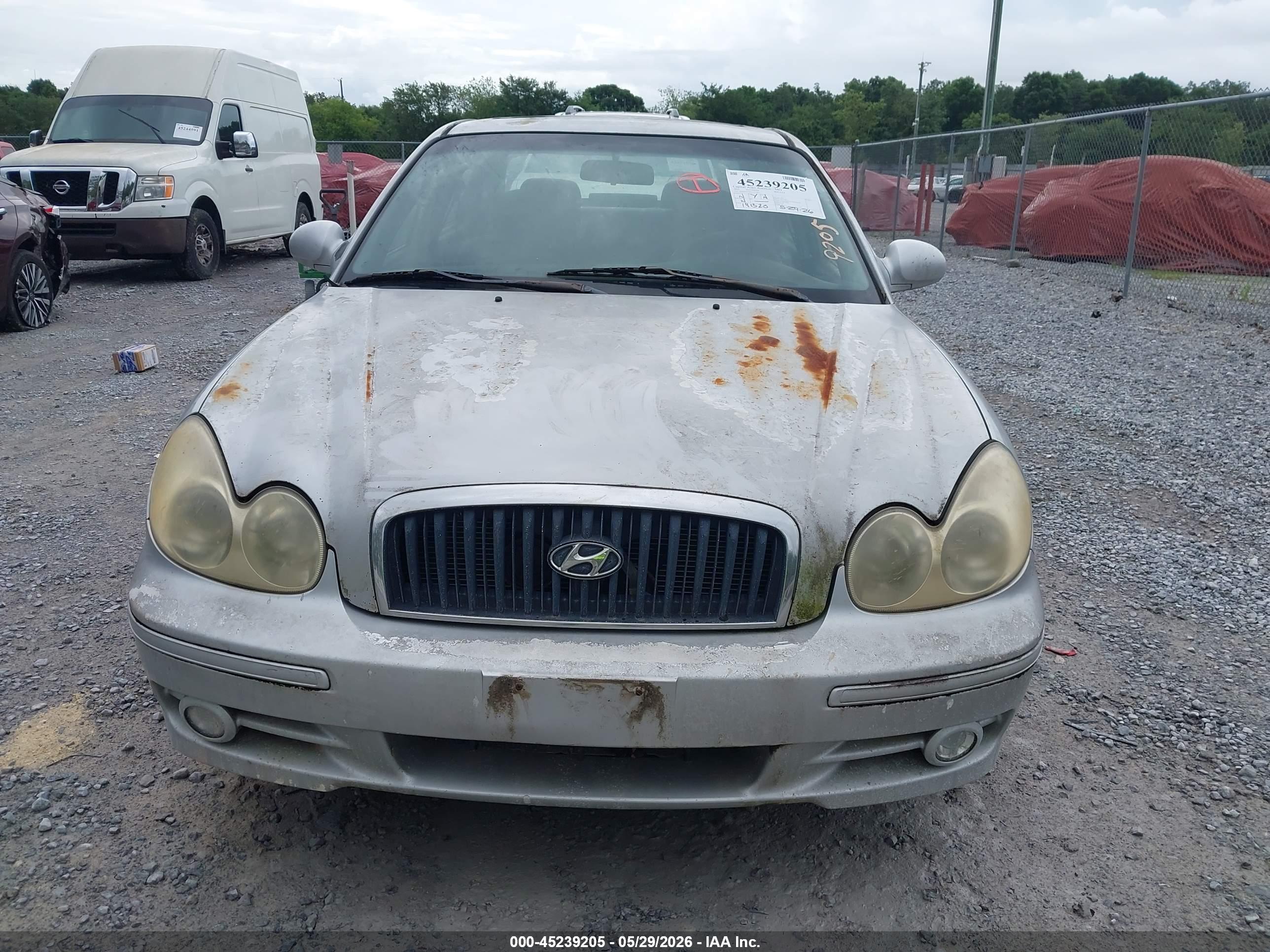 HYUNDAI SONATA image 6