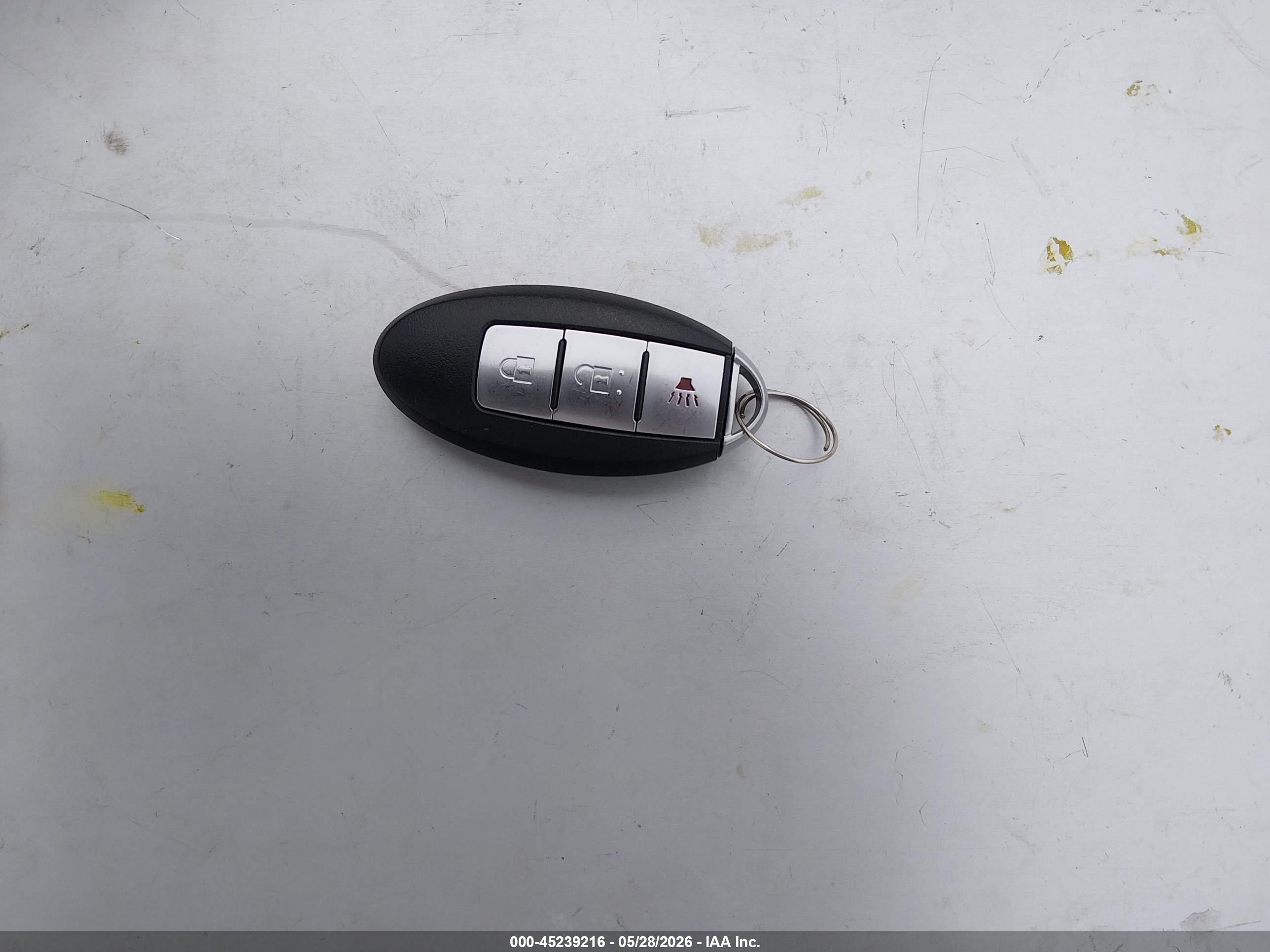 NISSAN MURANO image 11