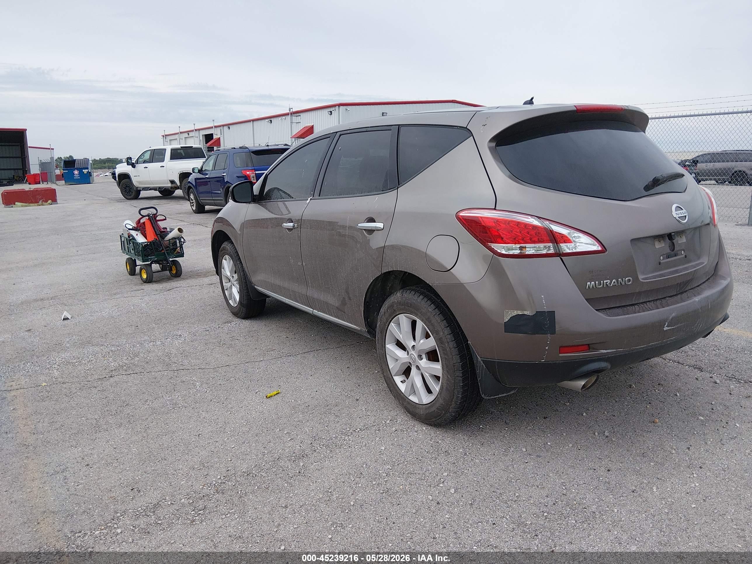NISSAN MURANO image 3