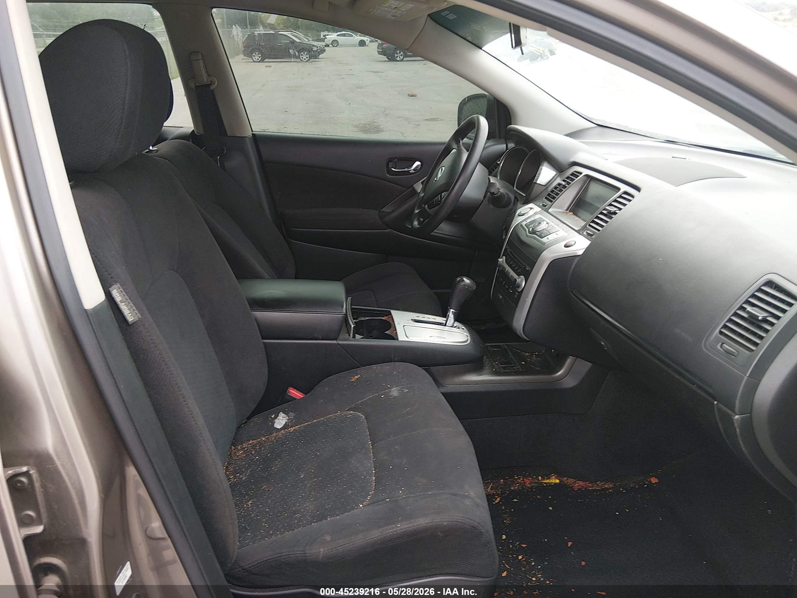 NISSAN MURANO image 5