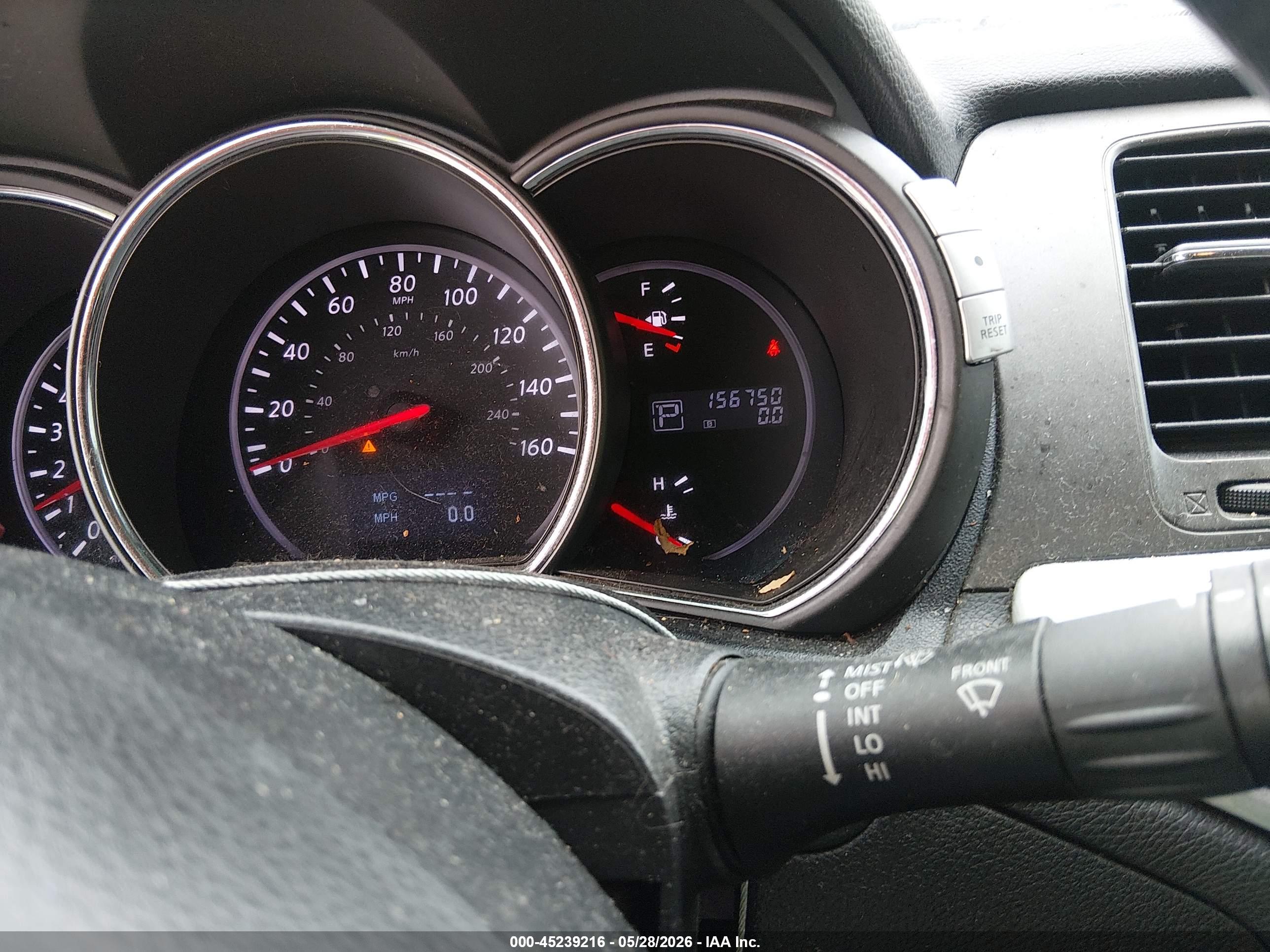 NISSAN MURANO image 7