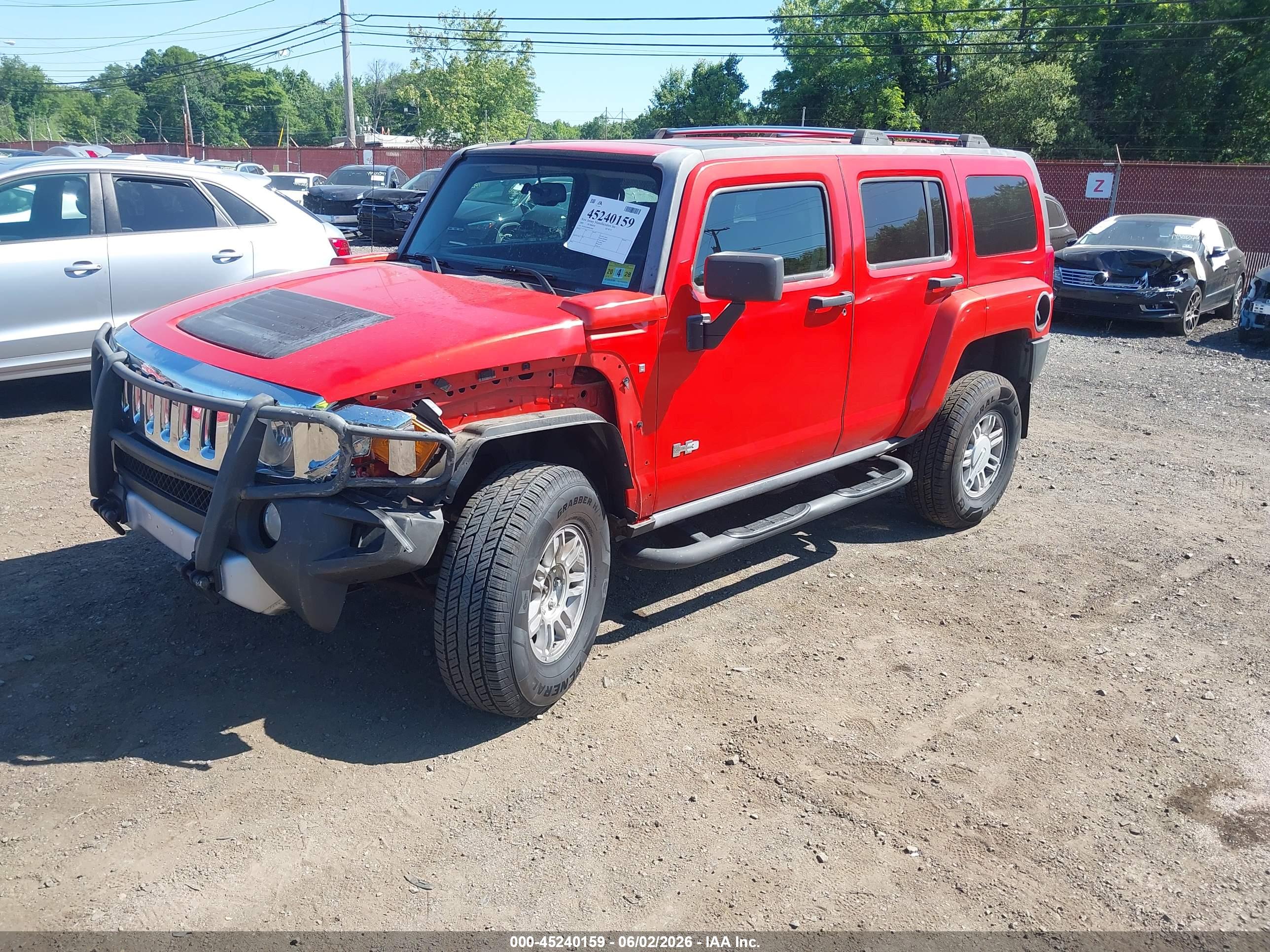 HUMMER H3 image 2