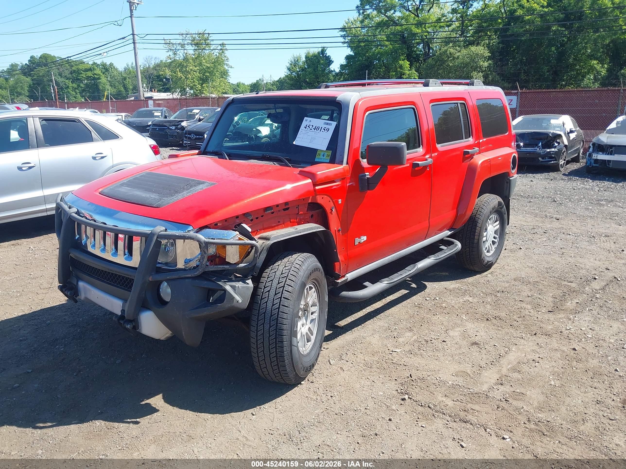 HUMMER H3 image 6