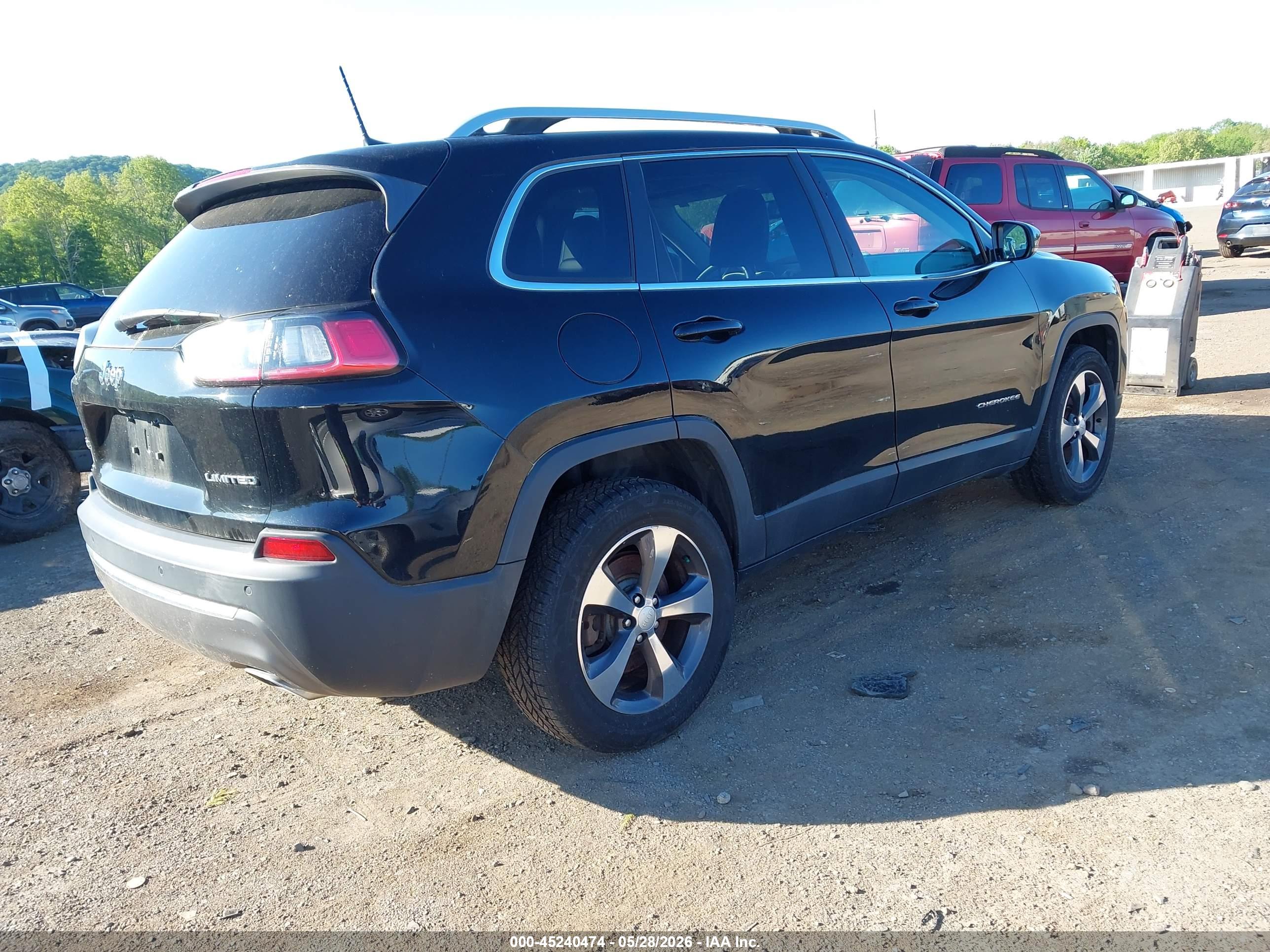 JEEP CHEROKEE image 4
