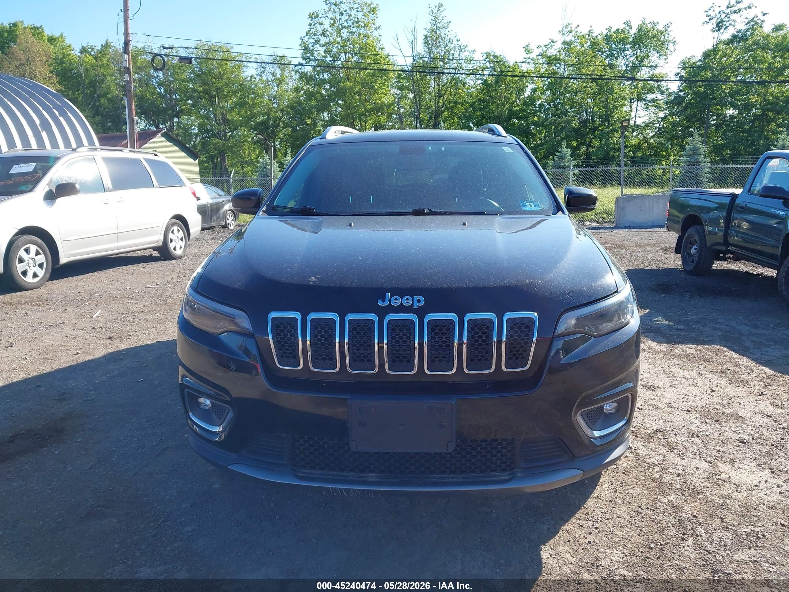 JEEP CHEROKEE image 6