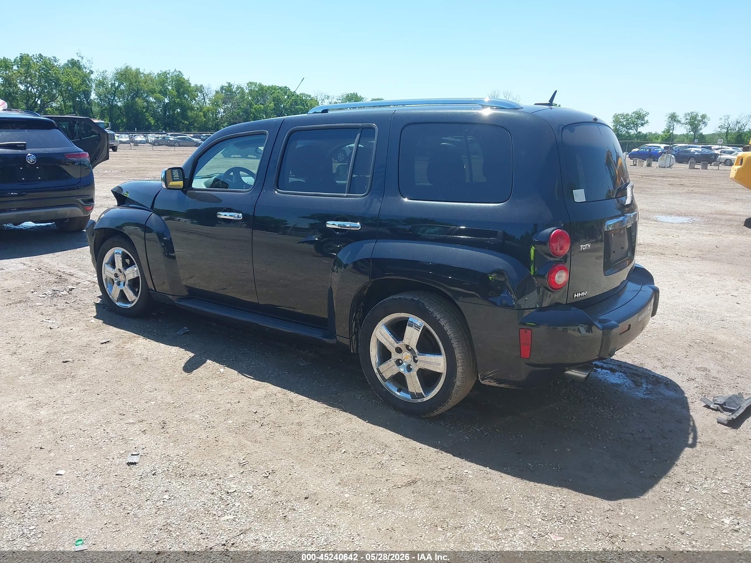 CHEVROLET HHR image 3