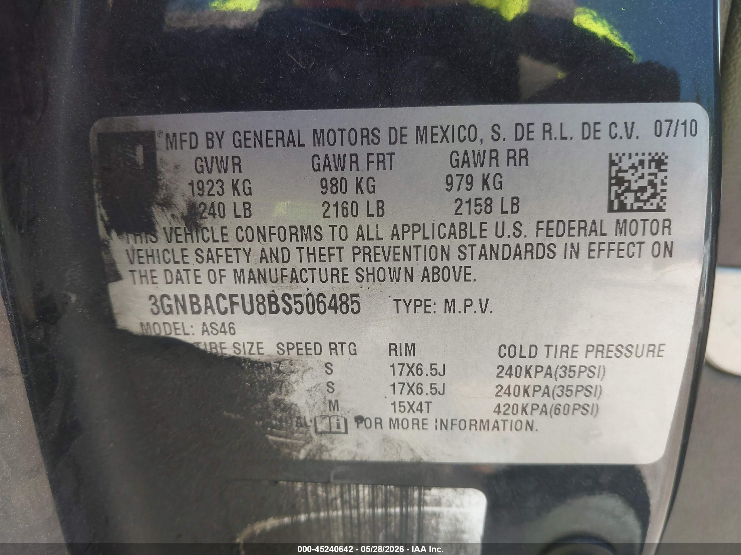CHEVROLET HHR image 9