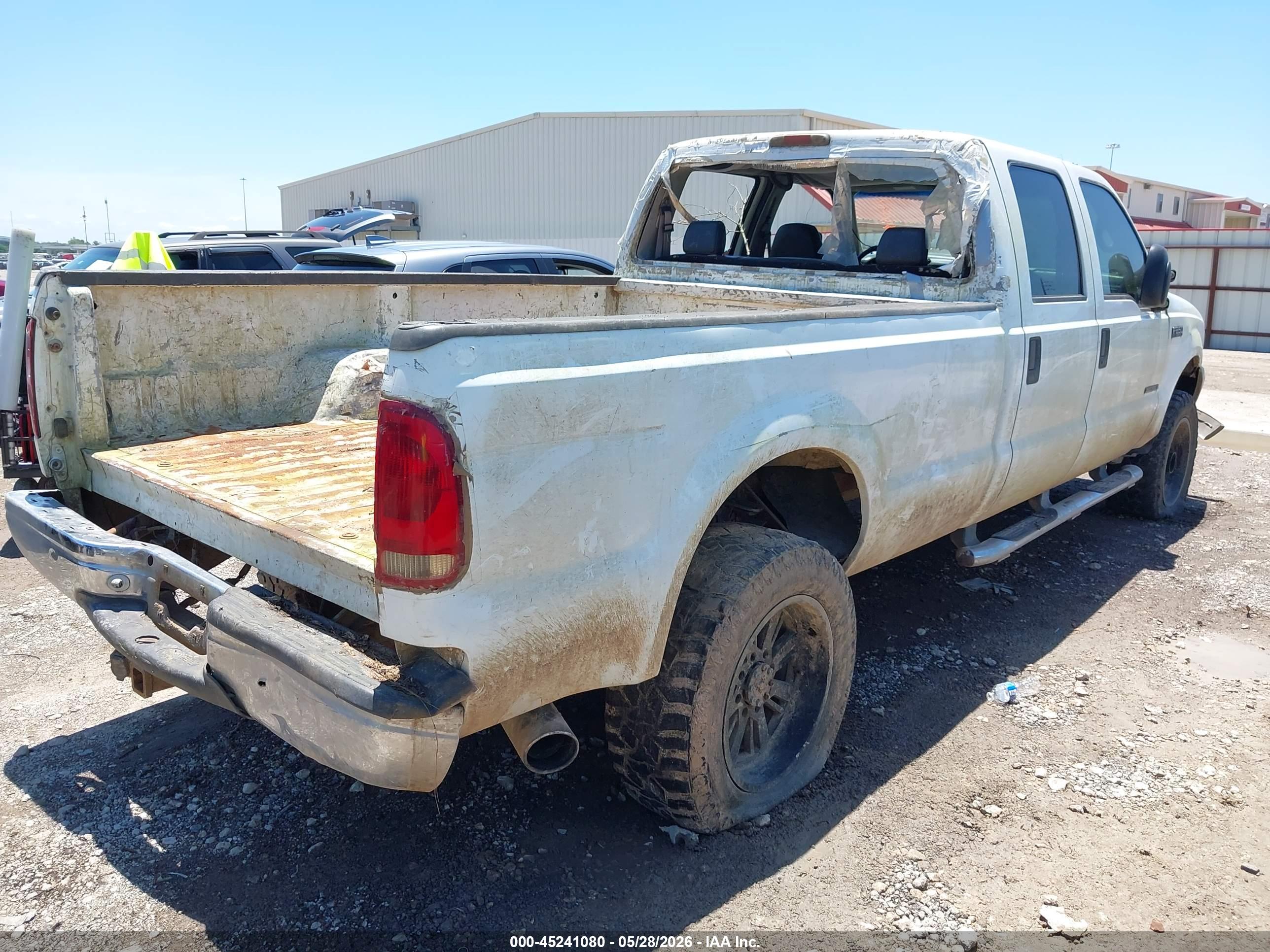FORD F-250 image 4