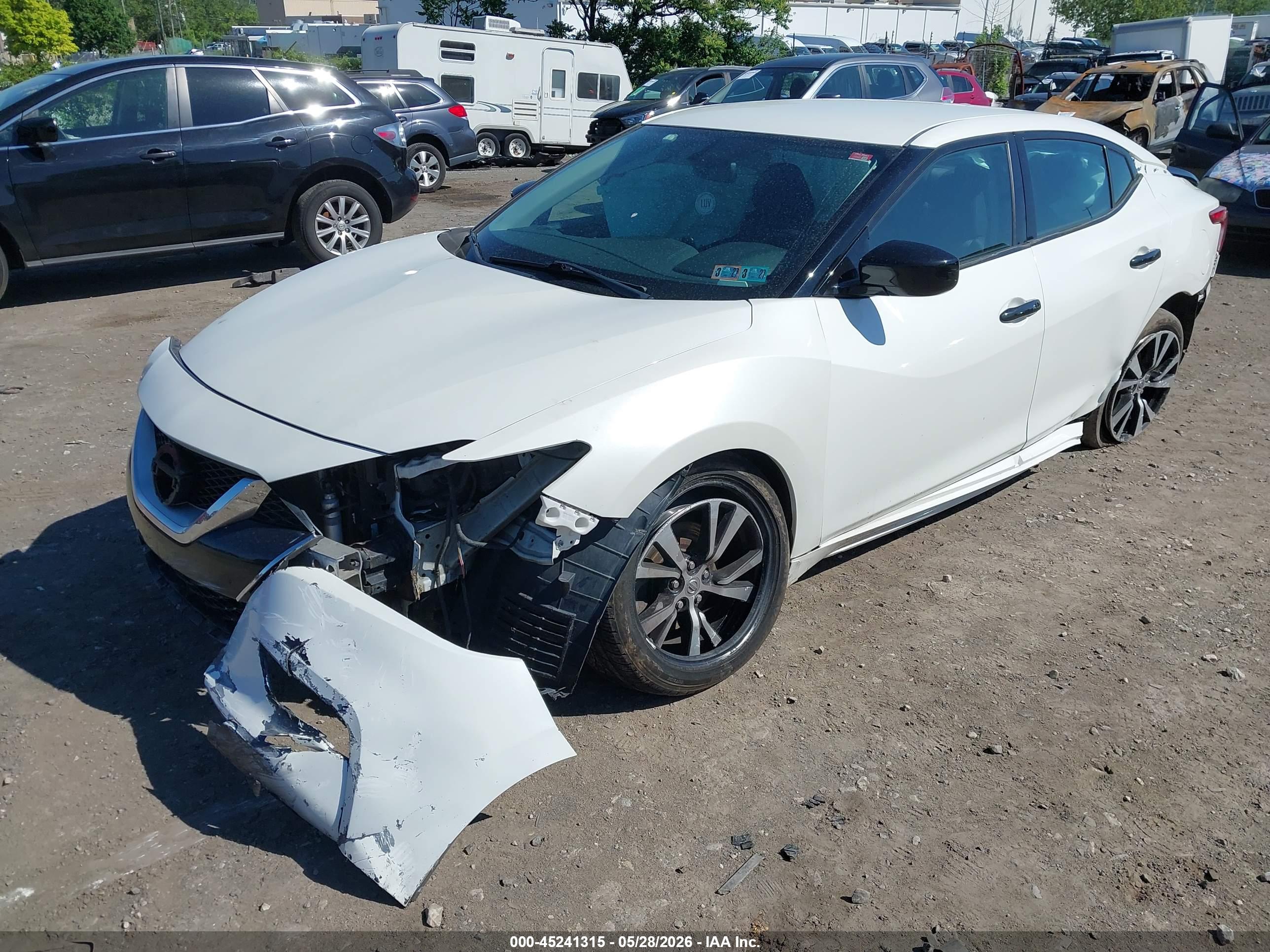 NISSAN MAXIMA image 2