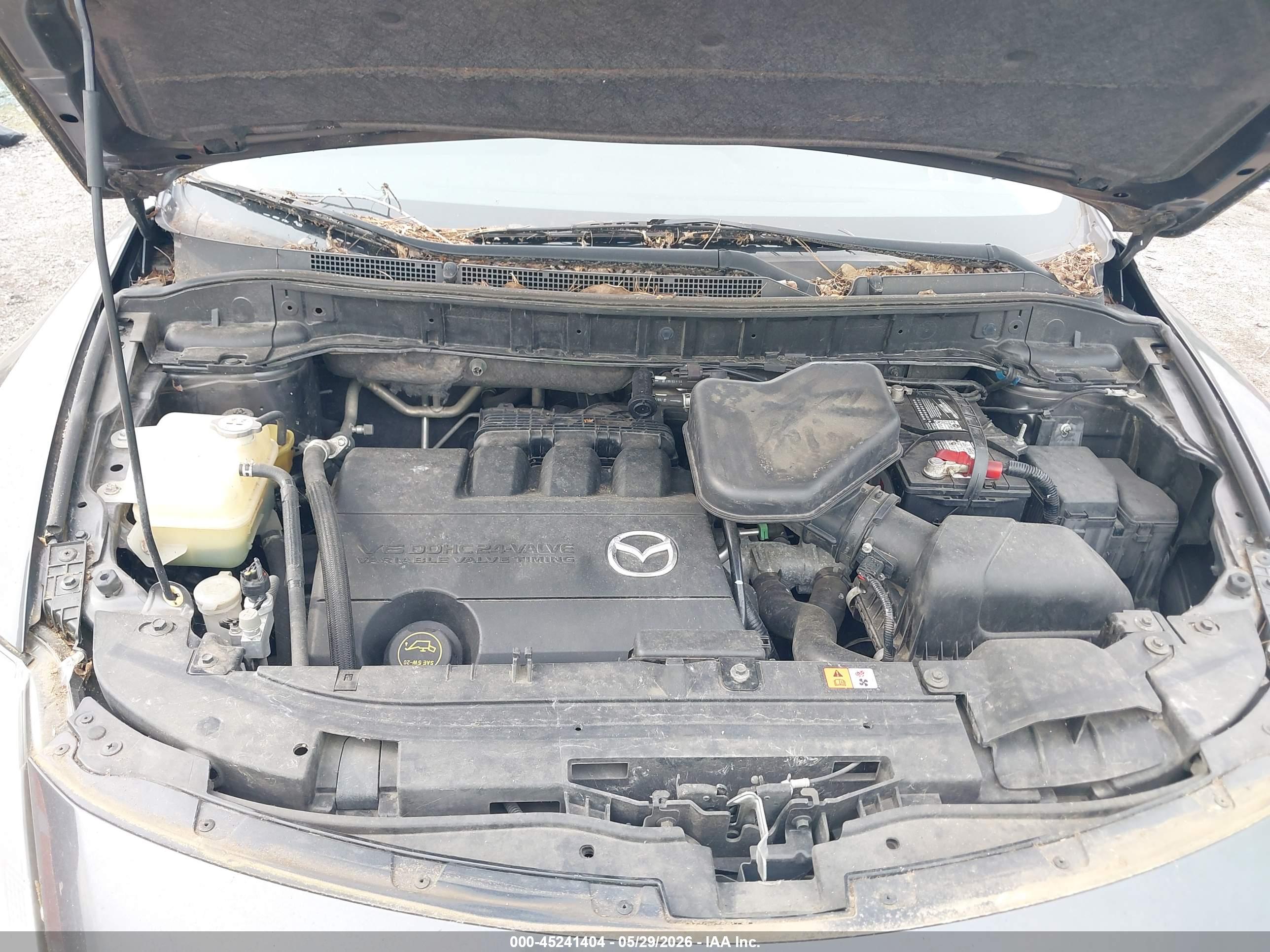 MAZDA CX-9 image 10