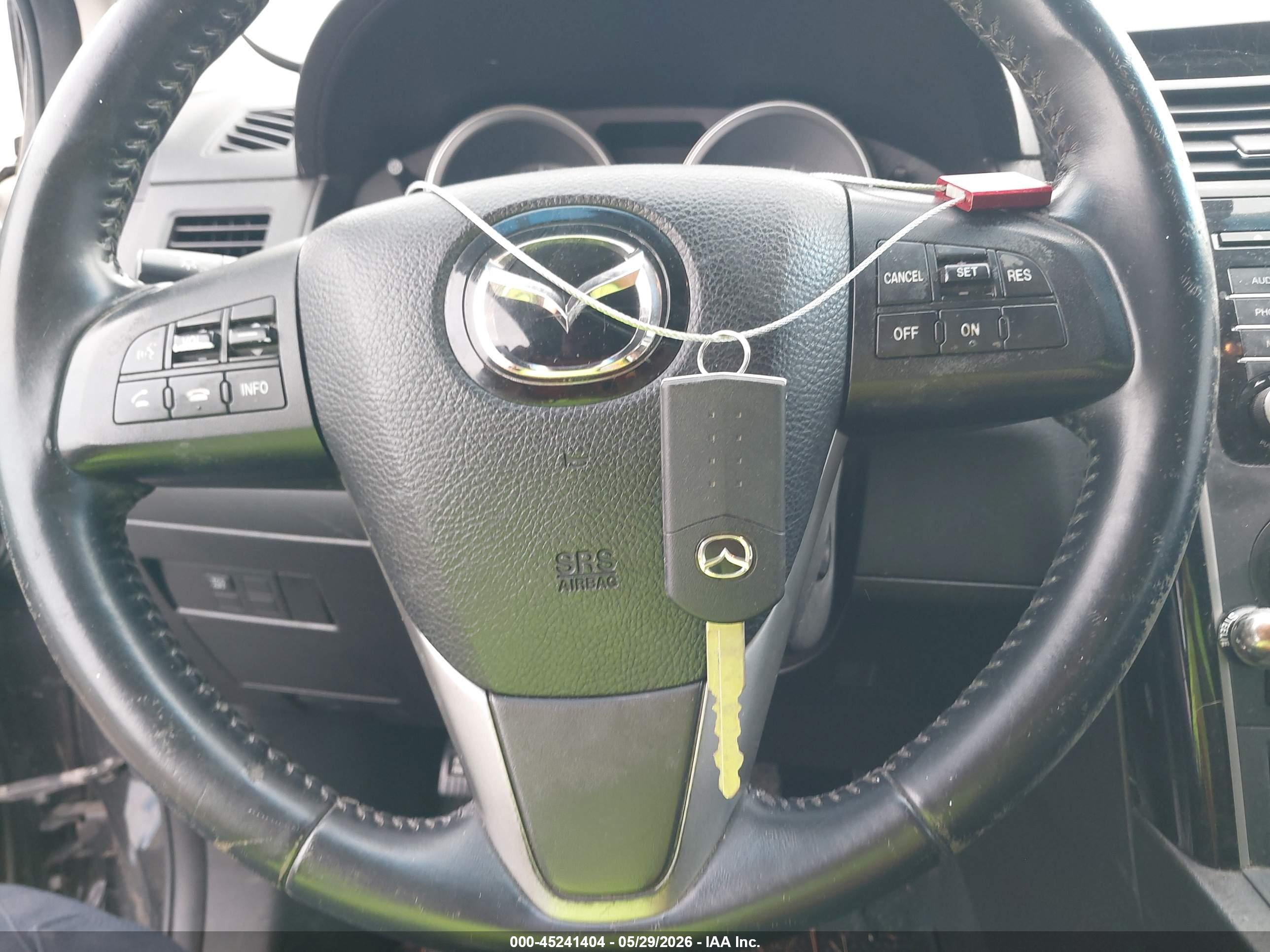MAZDA CX-9 image 11