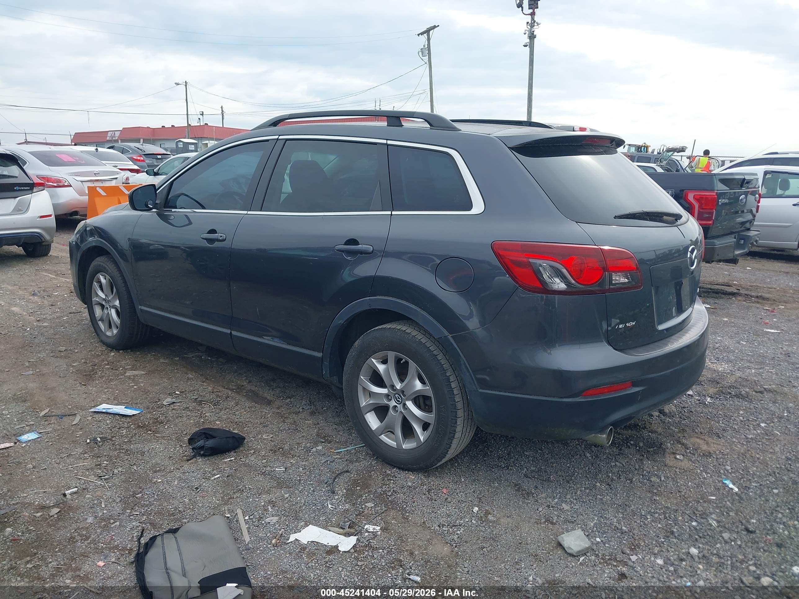 MAZDA CX-9 image 3