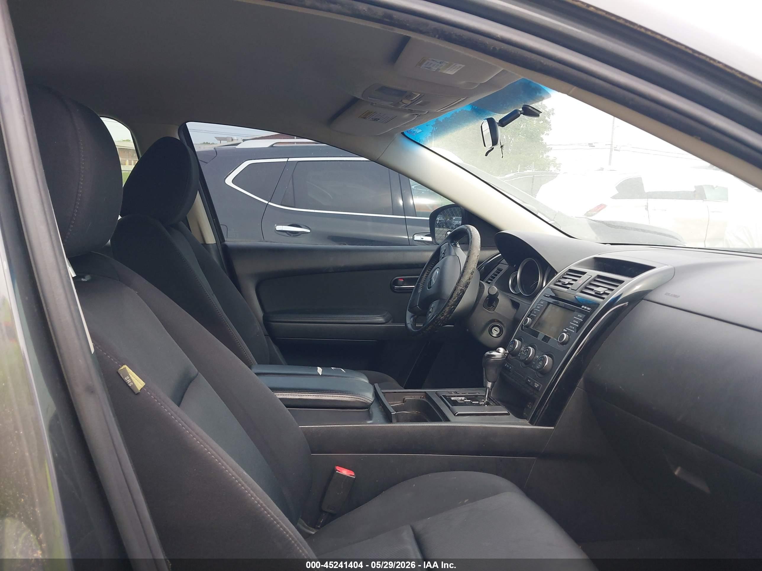 MAZDA CX-9 image 5